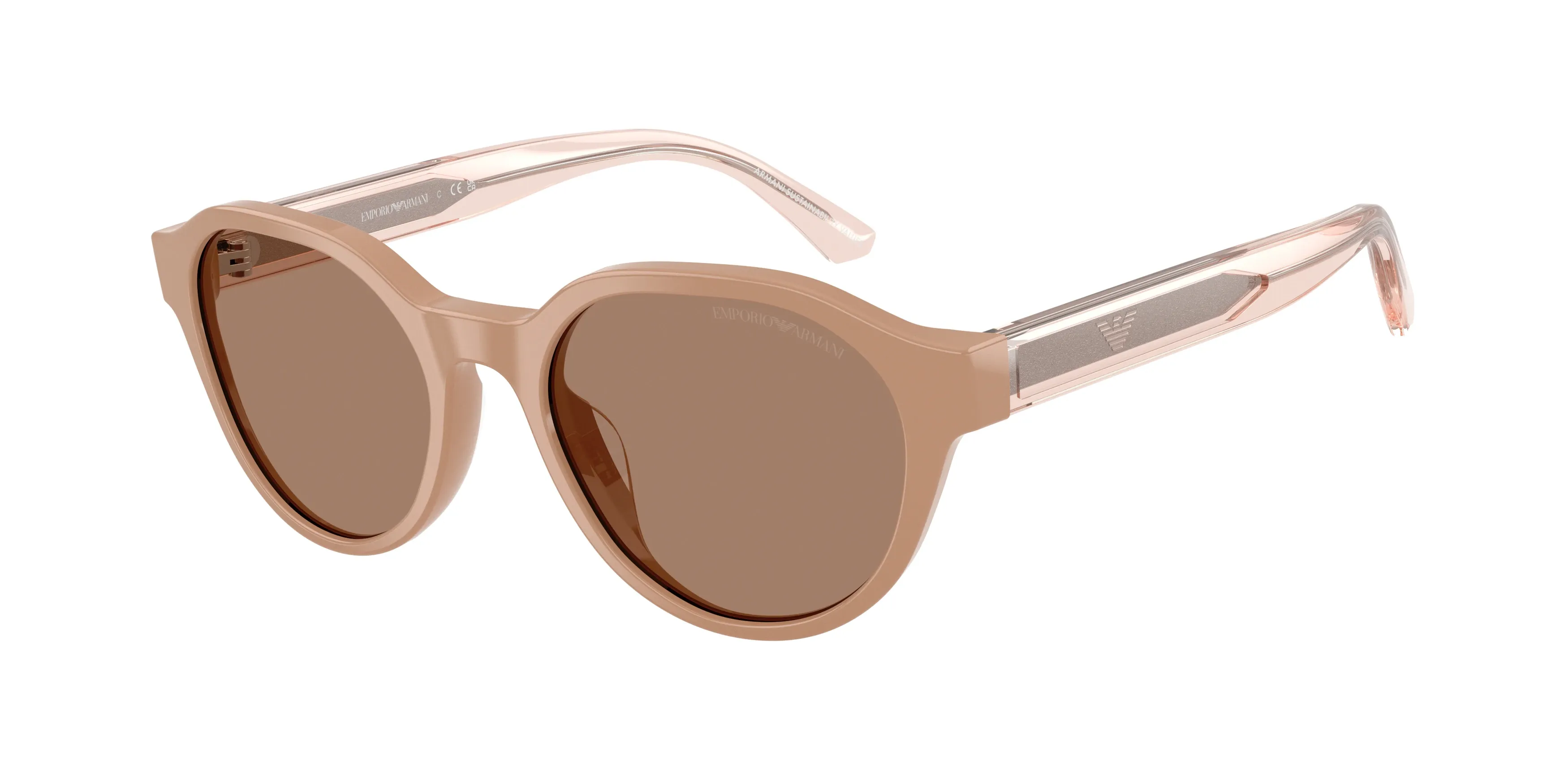 Солнцезащитные очки Emporio Armani  0EK4008U/638473