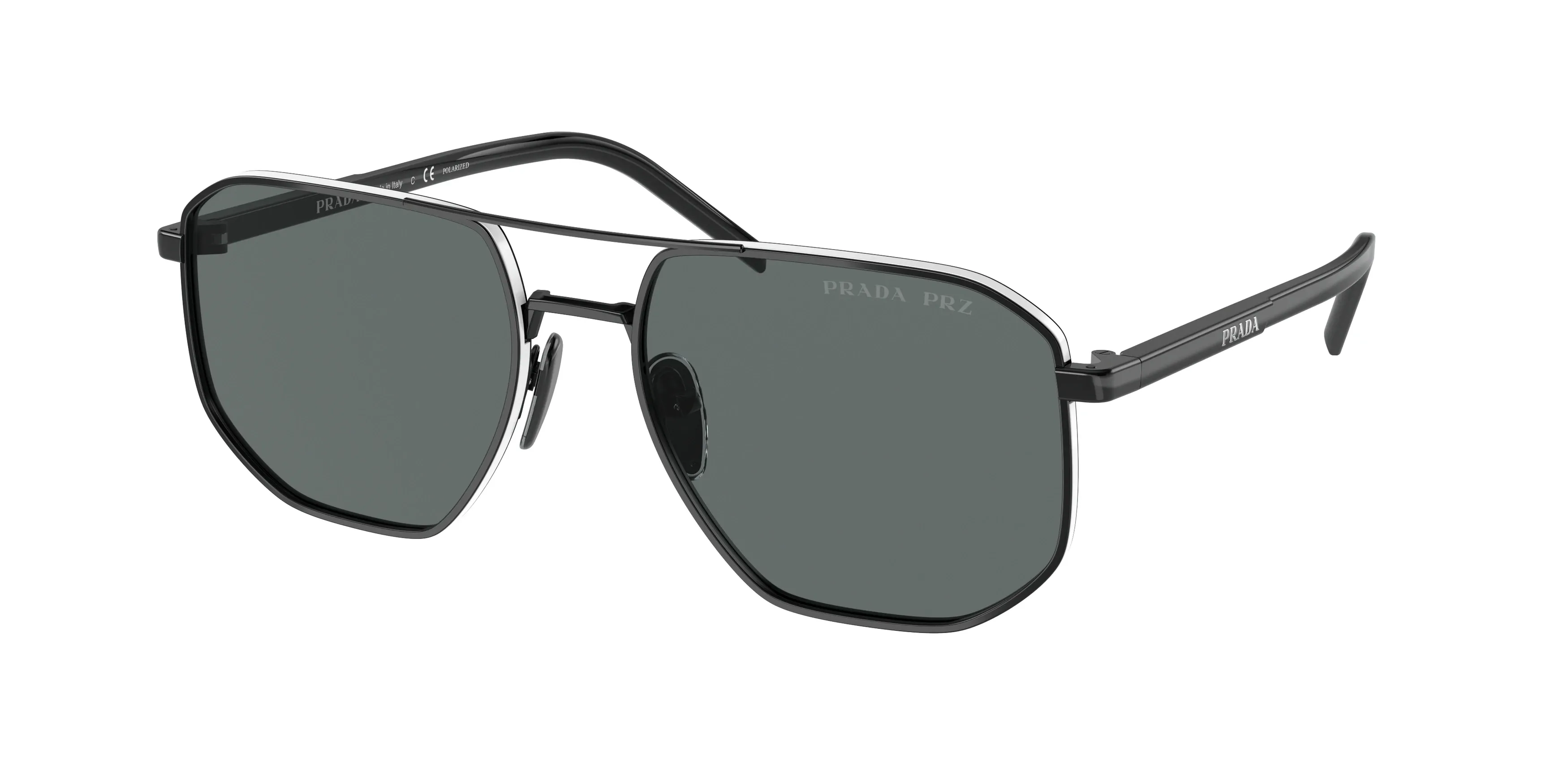 Солнцезащитные очки Prada 0PR 59YS/1AB5Z1