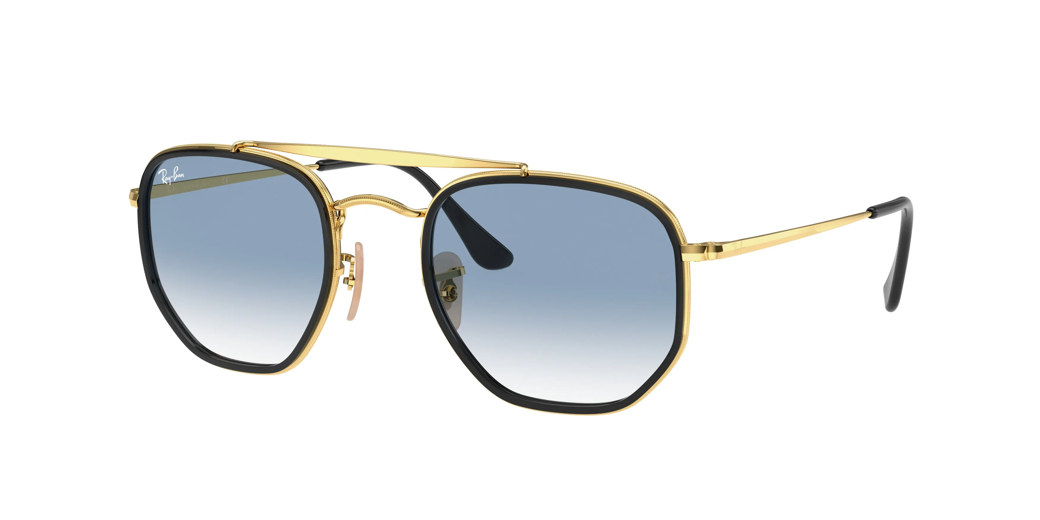 Солнцезащитные очки Ray-Ban 0RB3648M/91673F