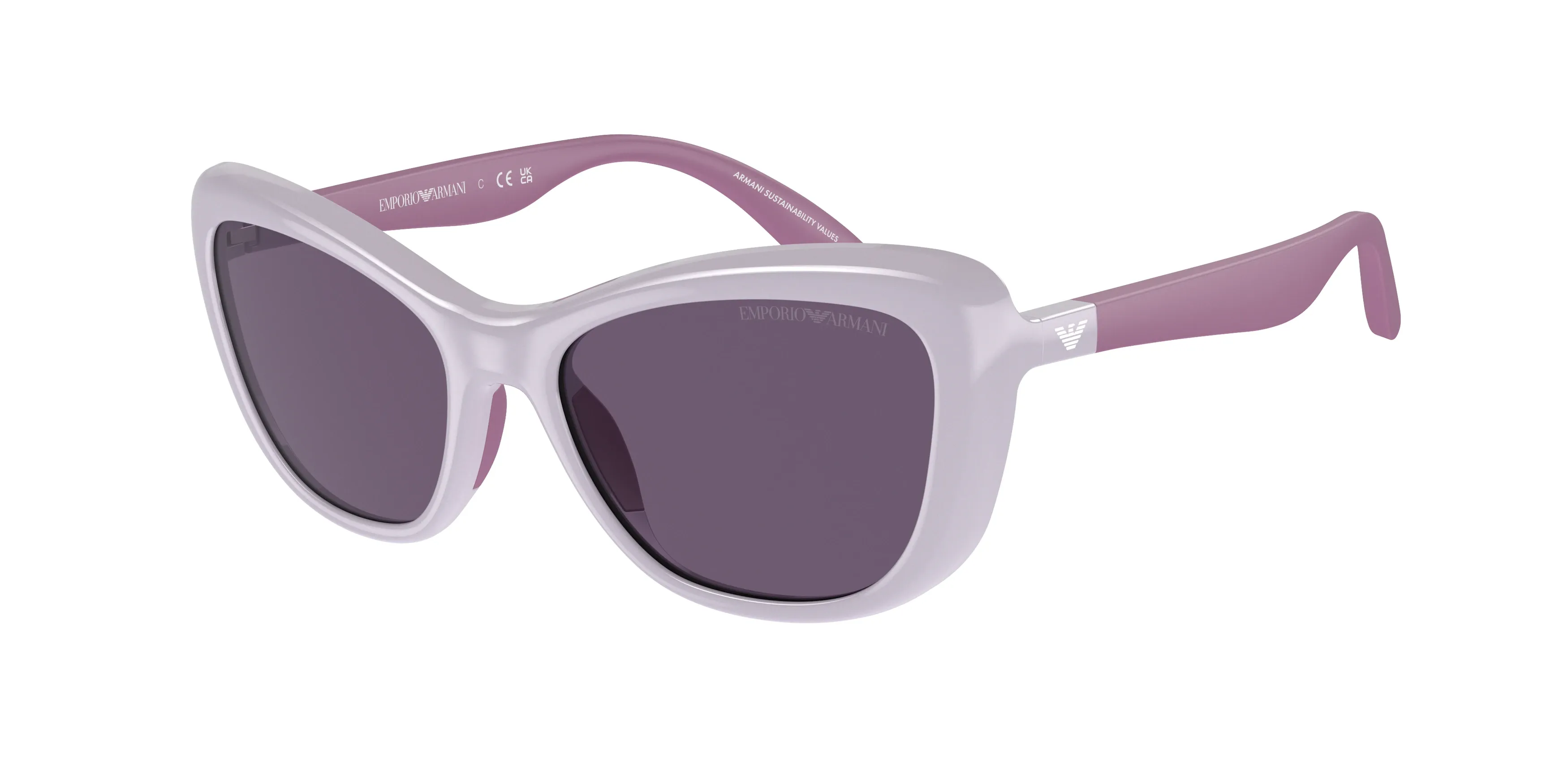 Солнцезащитные очки Emporio Armani  0EK4004/61311A
