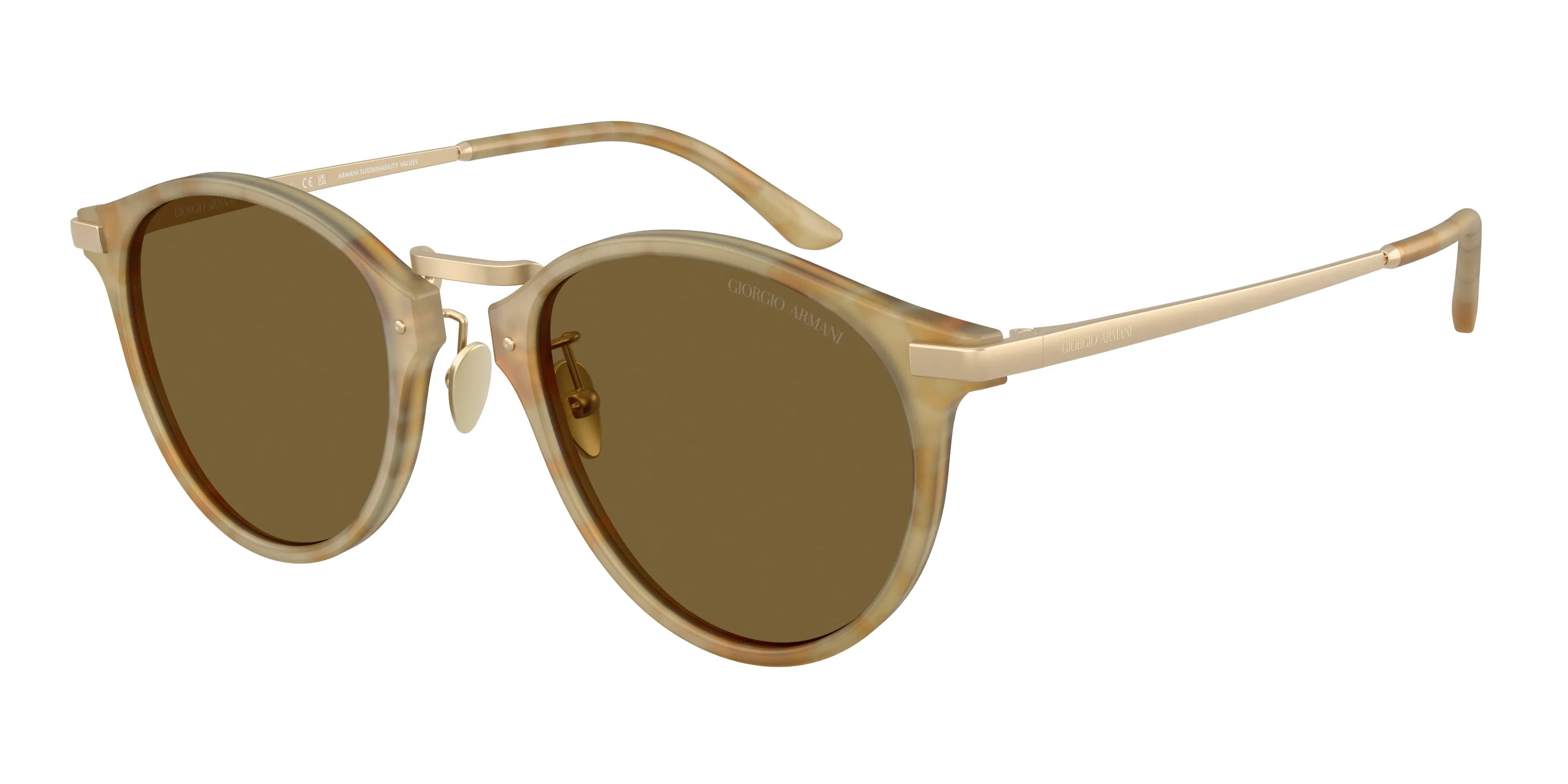 Солнцезащитные очки Giorgio Armani  0AR8250/630073