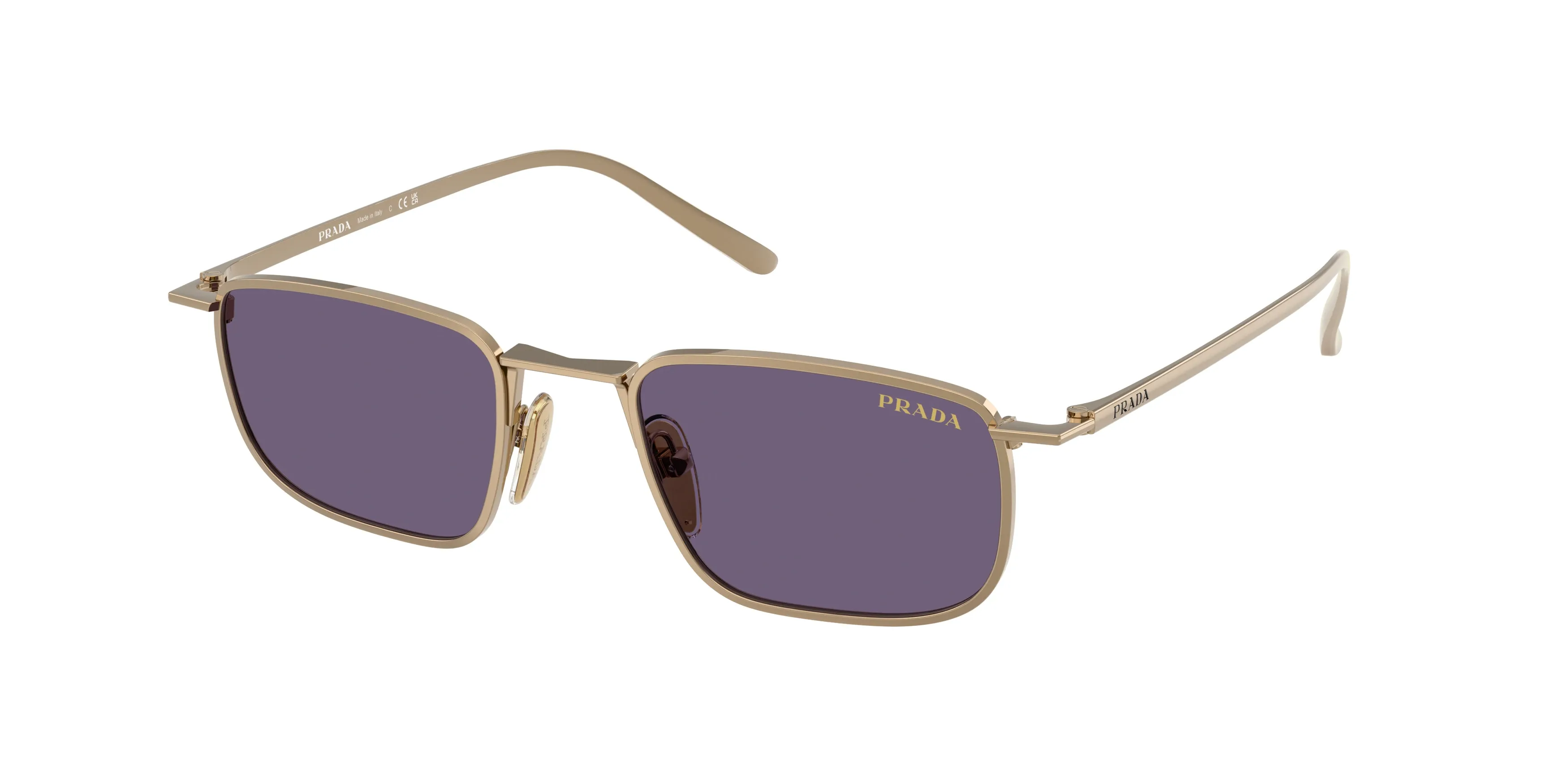 Солнцезащитные очки Prada 0PR D52S/7OE70W