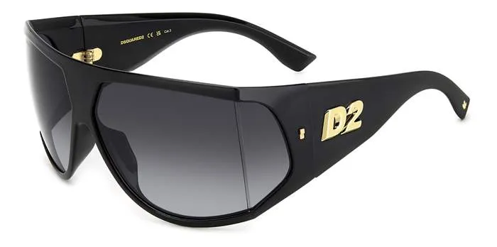 Солнцезащитные очки Dsquared2 D2 0124/S 2M2