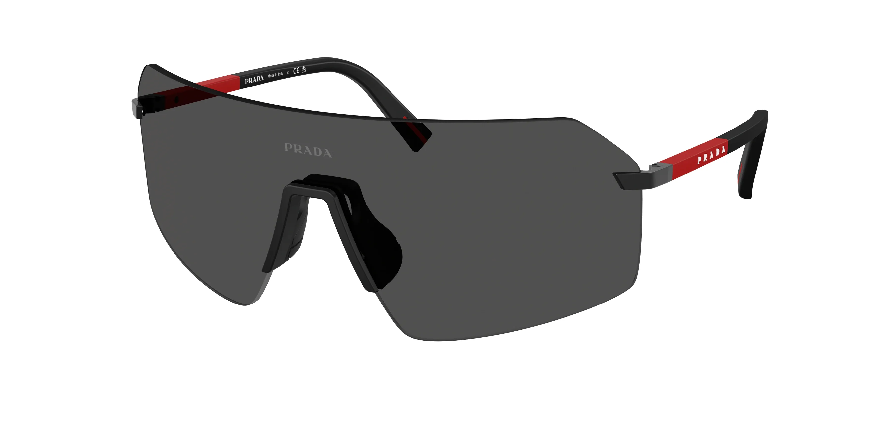 Солнцезащитные очки Prada Linea Rossa 0PS B50S/1BO06F