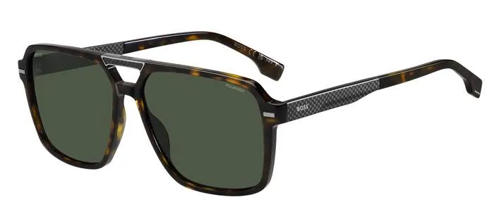 Солнцезащитные очки HUGO BOSS  BOSS 1766/S 086