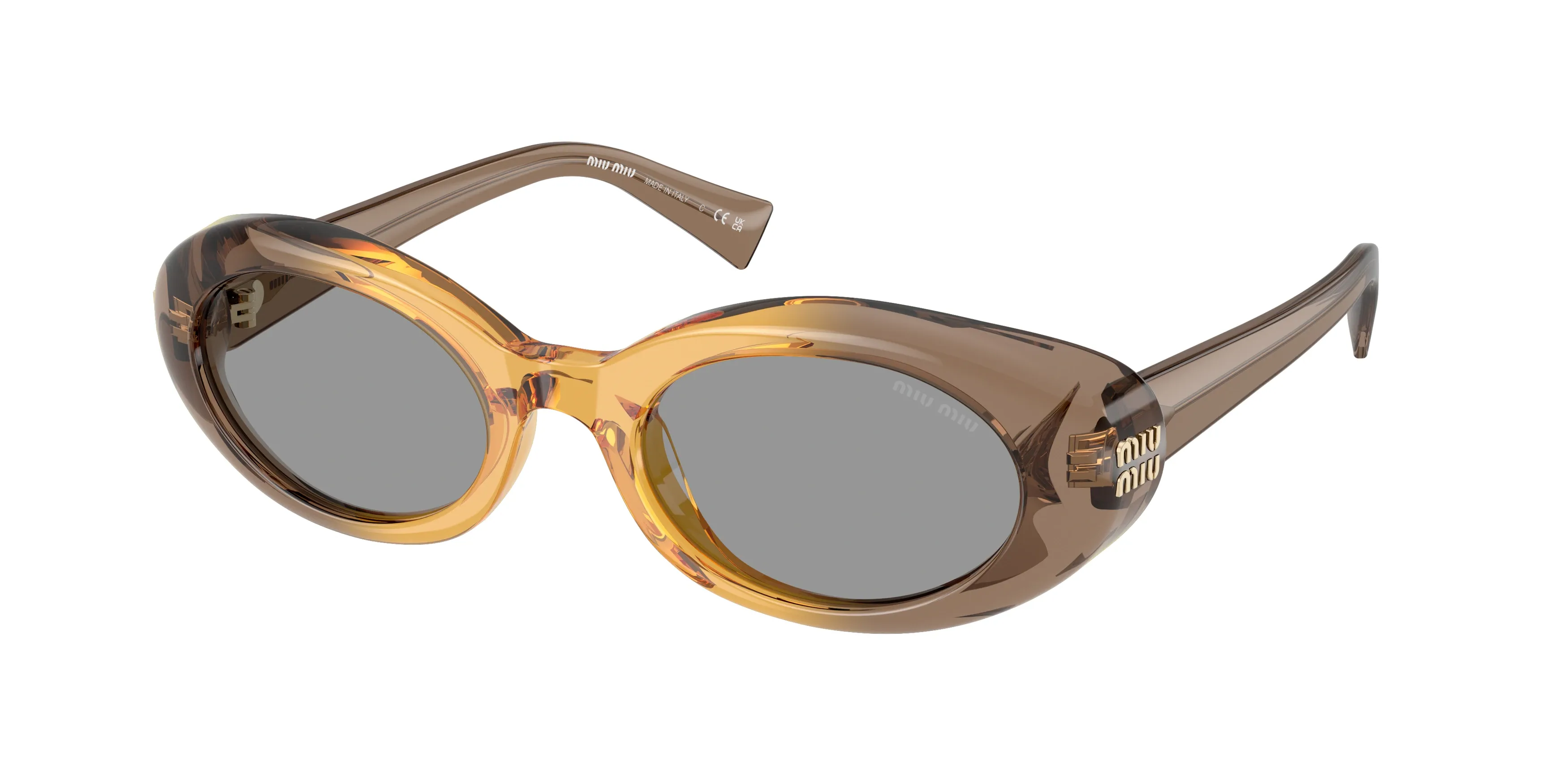 Солнцезащитные очки Miu Miu  0MU B09S/24M50Q