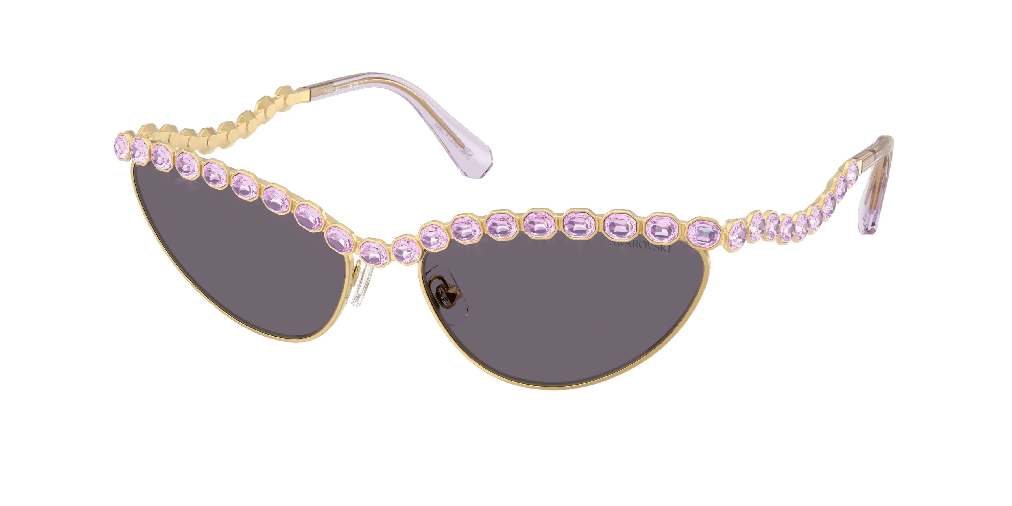 Солнцезащитные очки Swarovski  0SK7030/40361A