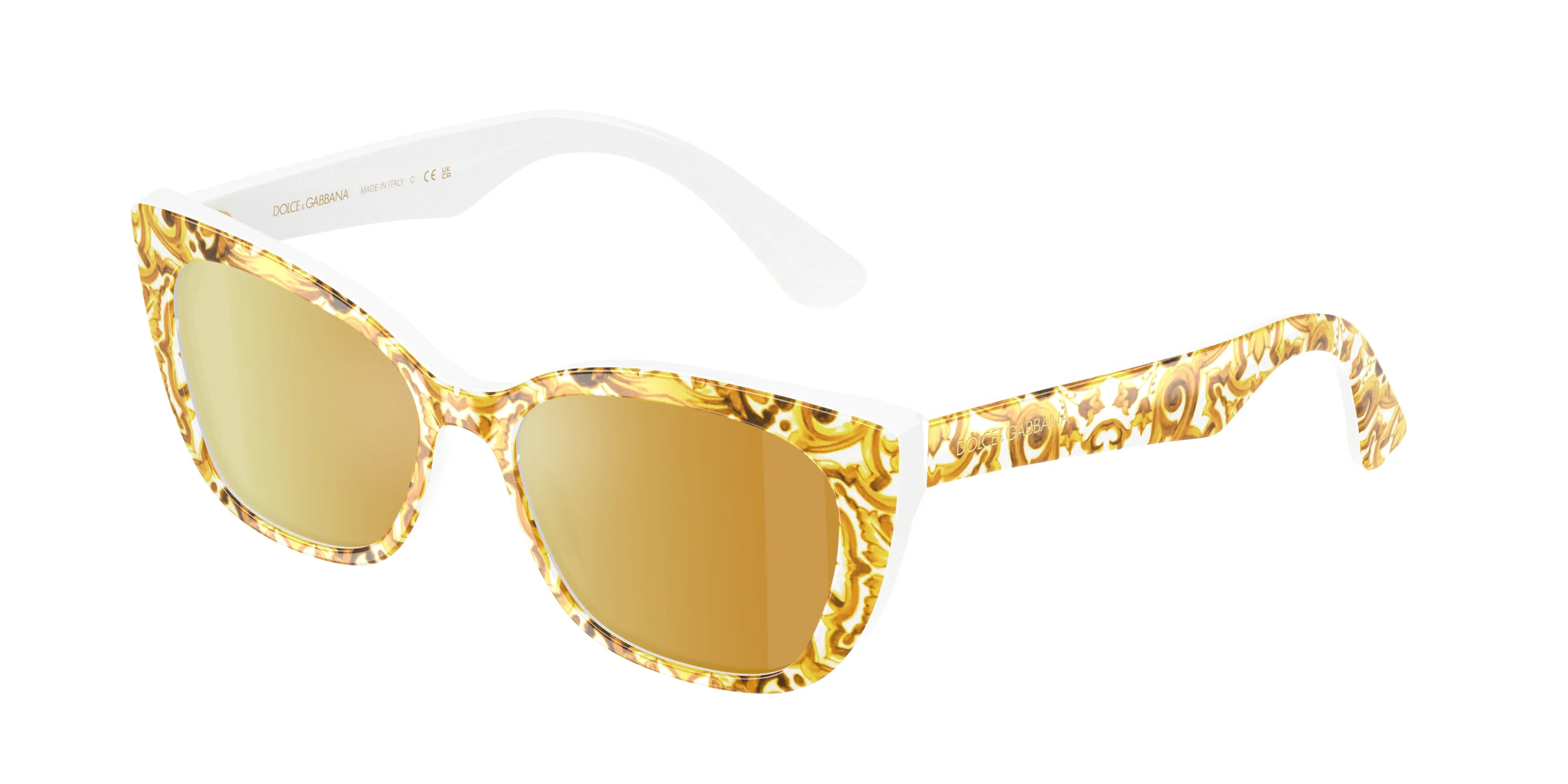Солнцезащитные очки Dolce & Gabbana  0DX4427/34347P
