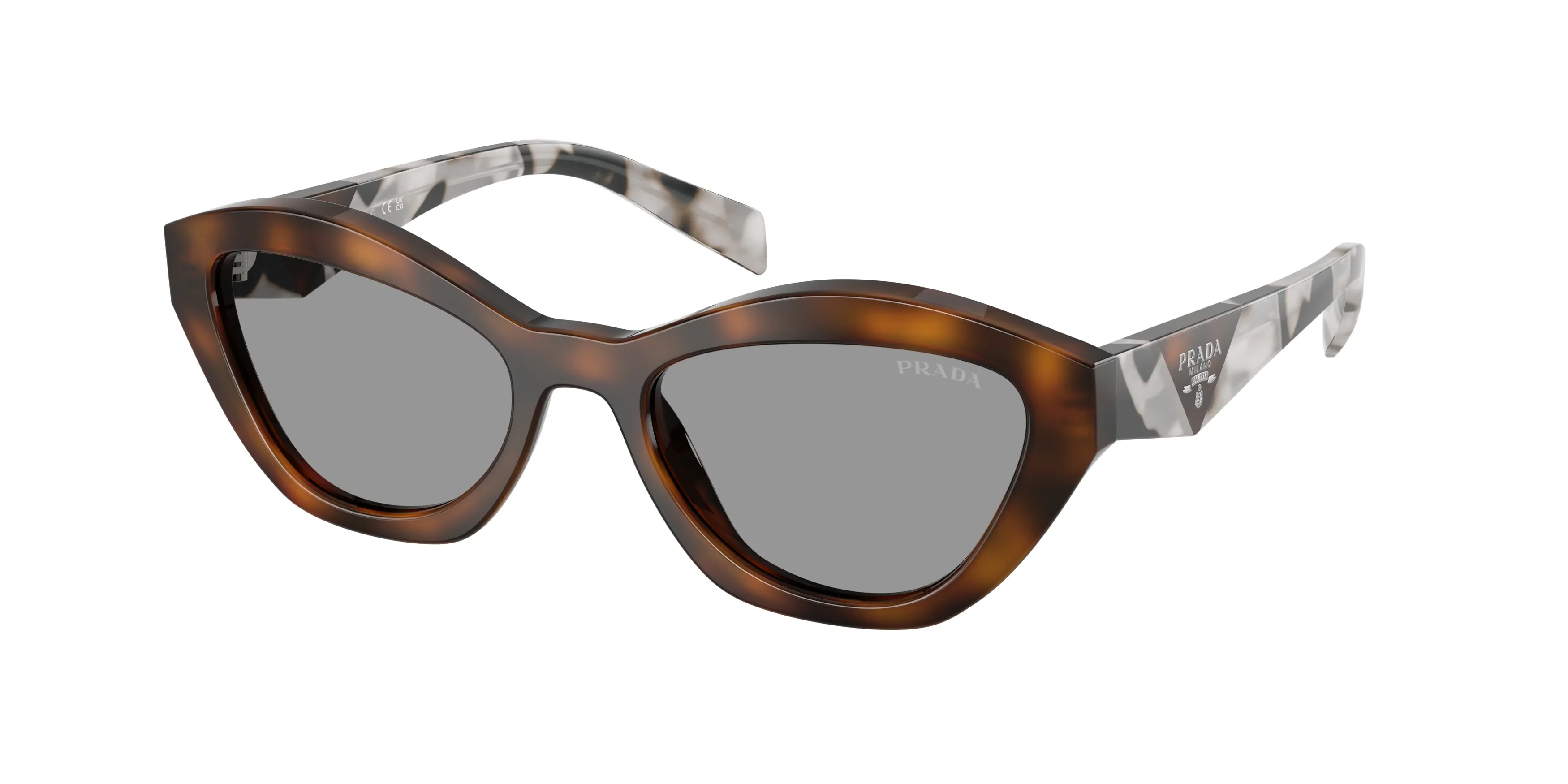 Солнцезащитные очки Prada  0PR A02S/20D50Q