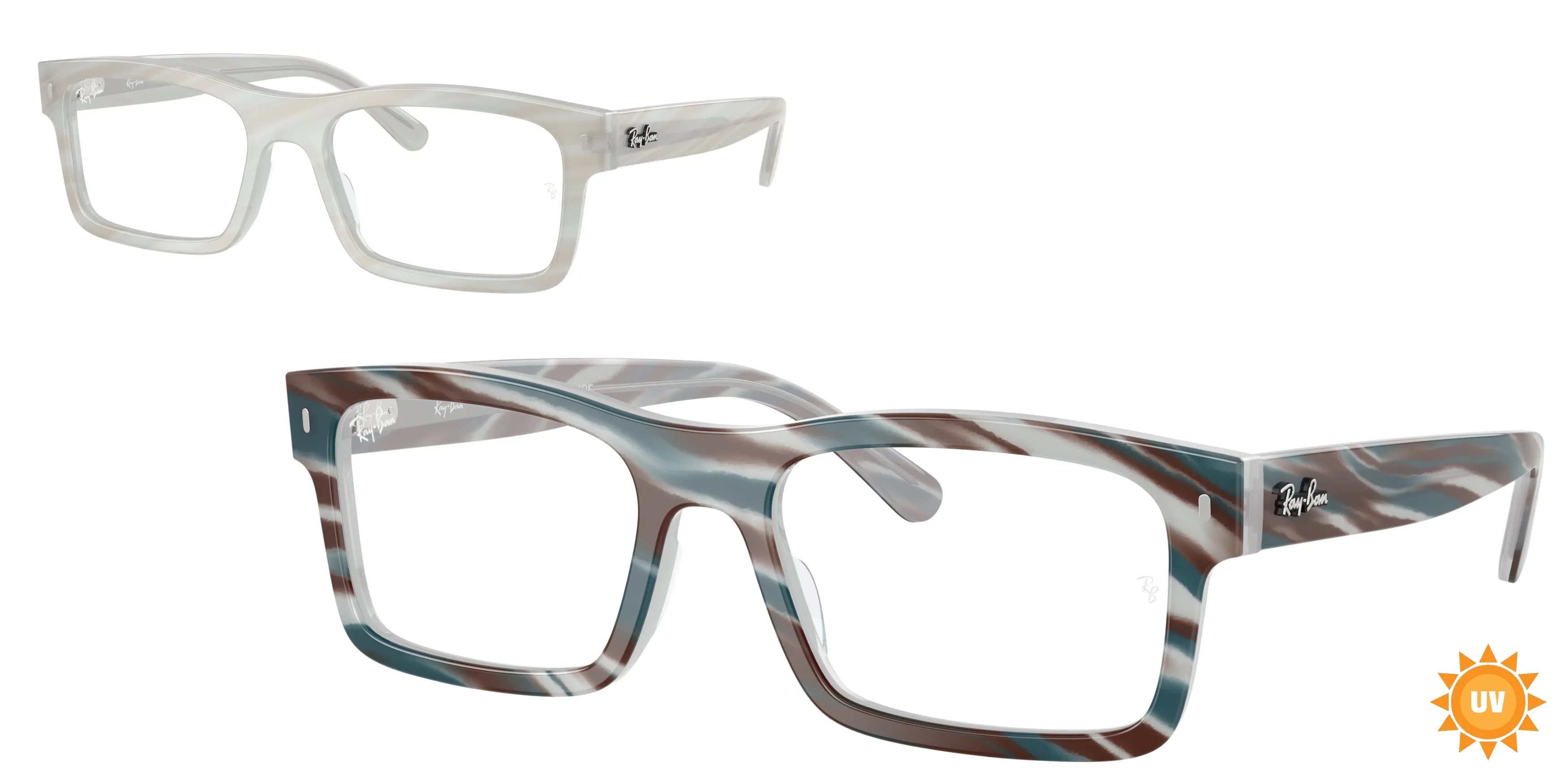 Оправа Ray-Ban 0RX5435/8382
