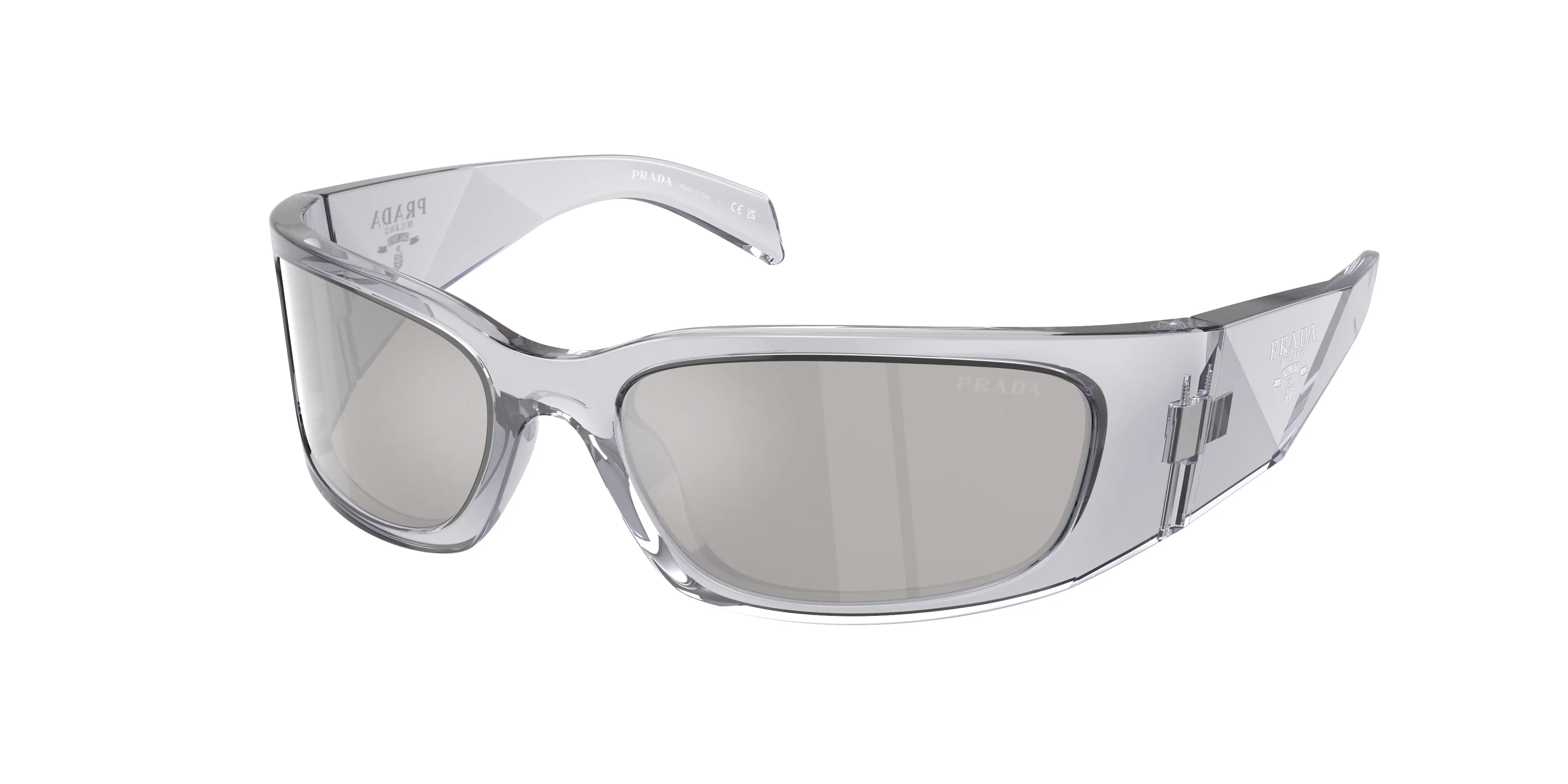 Солнцезащитные очки Prada  0PR A19S/12R2B0