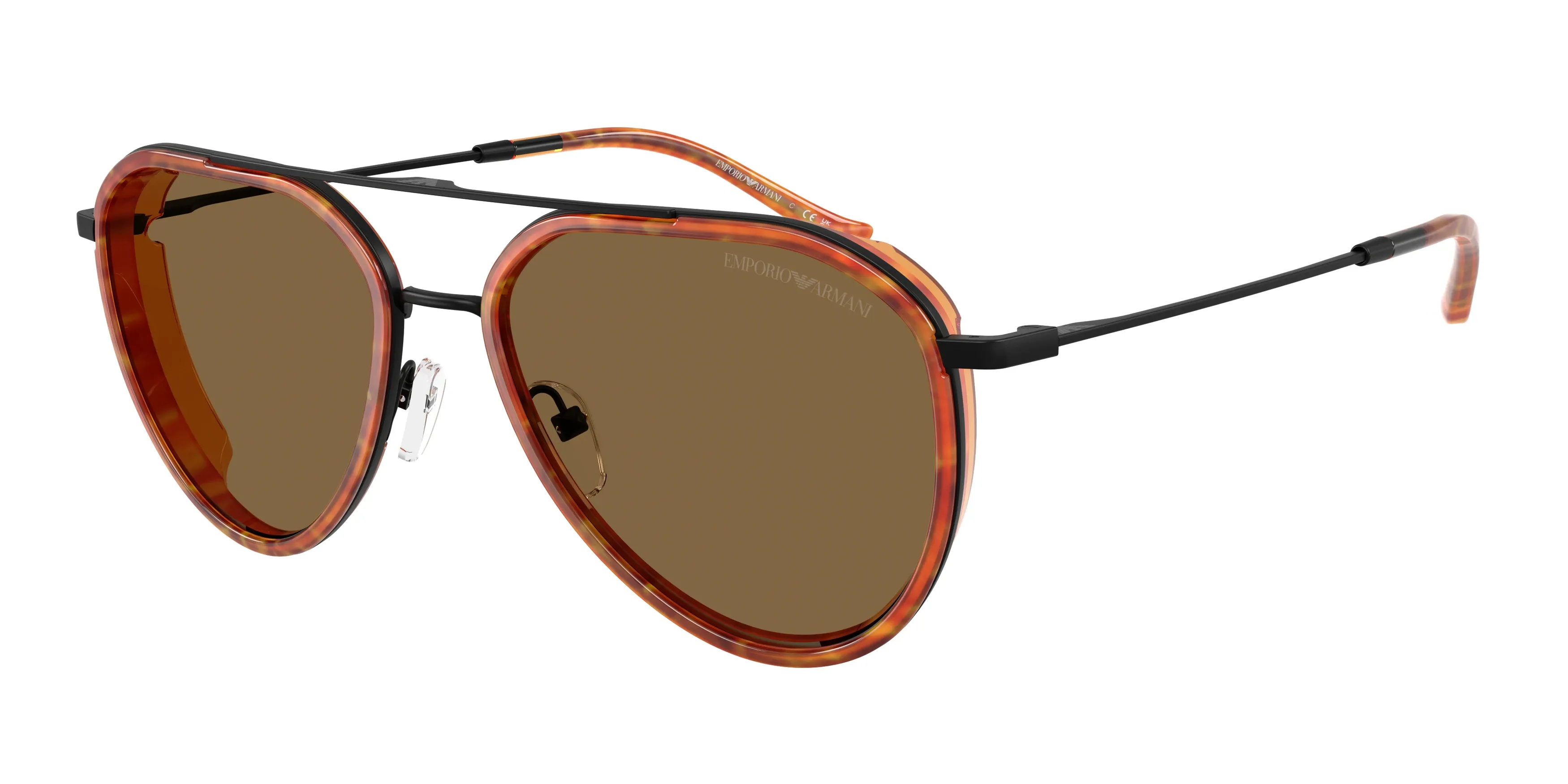 Солнцезащитные очки Emporio Armani 0EA2163/3001OR