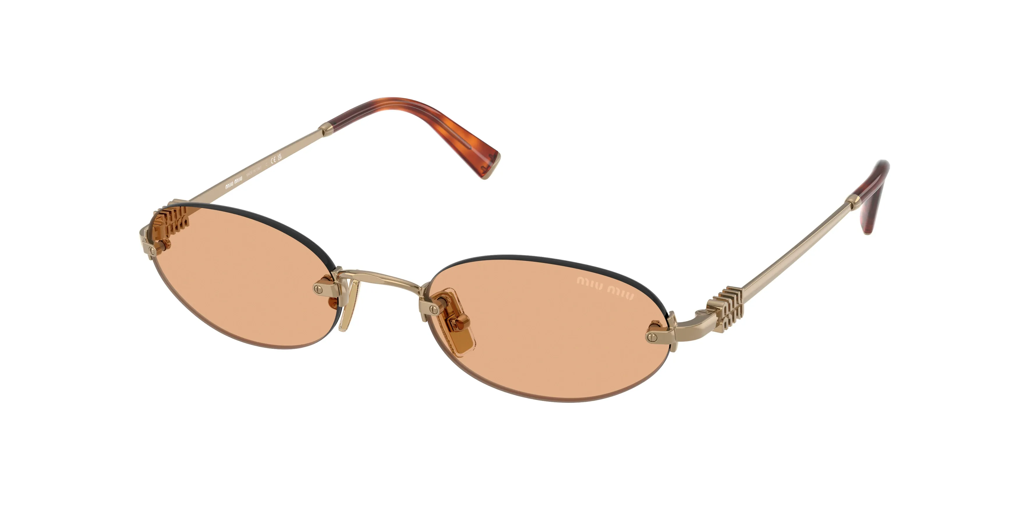 Солнцезащитные очки Miu Miu  0MU A54S/7OE90X