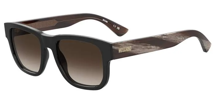 Солнцезащитные очки MOSCHINO MOS202/S 37N
