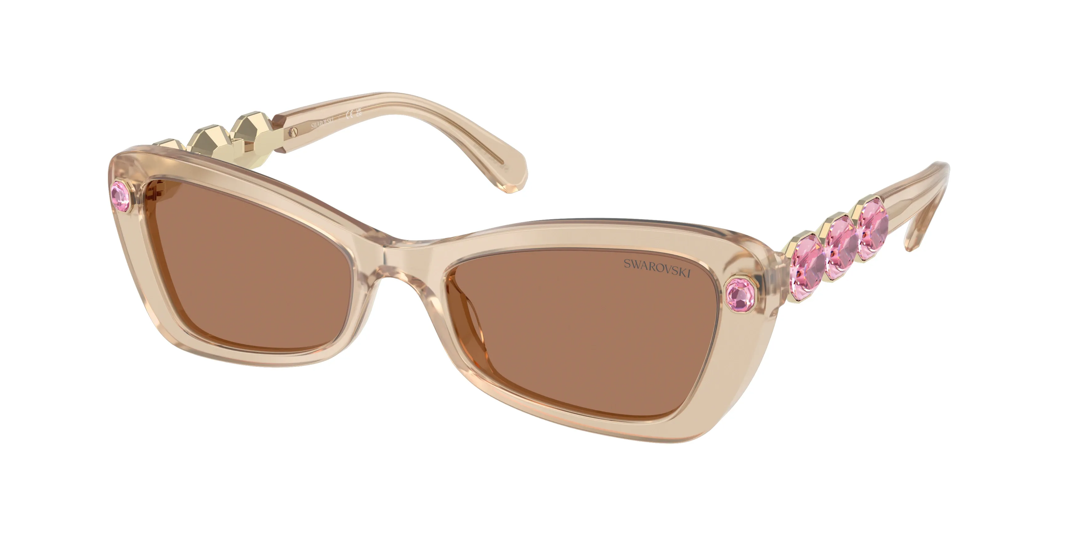 Солнцезащитные очки Swarovski  0SK6033/106673