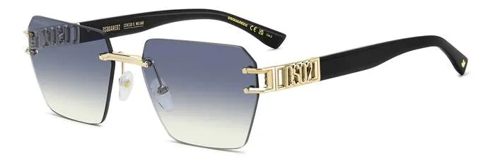 Солнцезащитные очки Dsquared2  D2 0173/S J5G