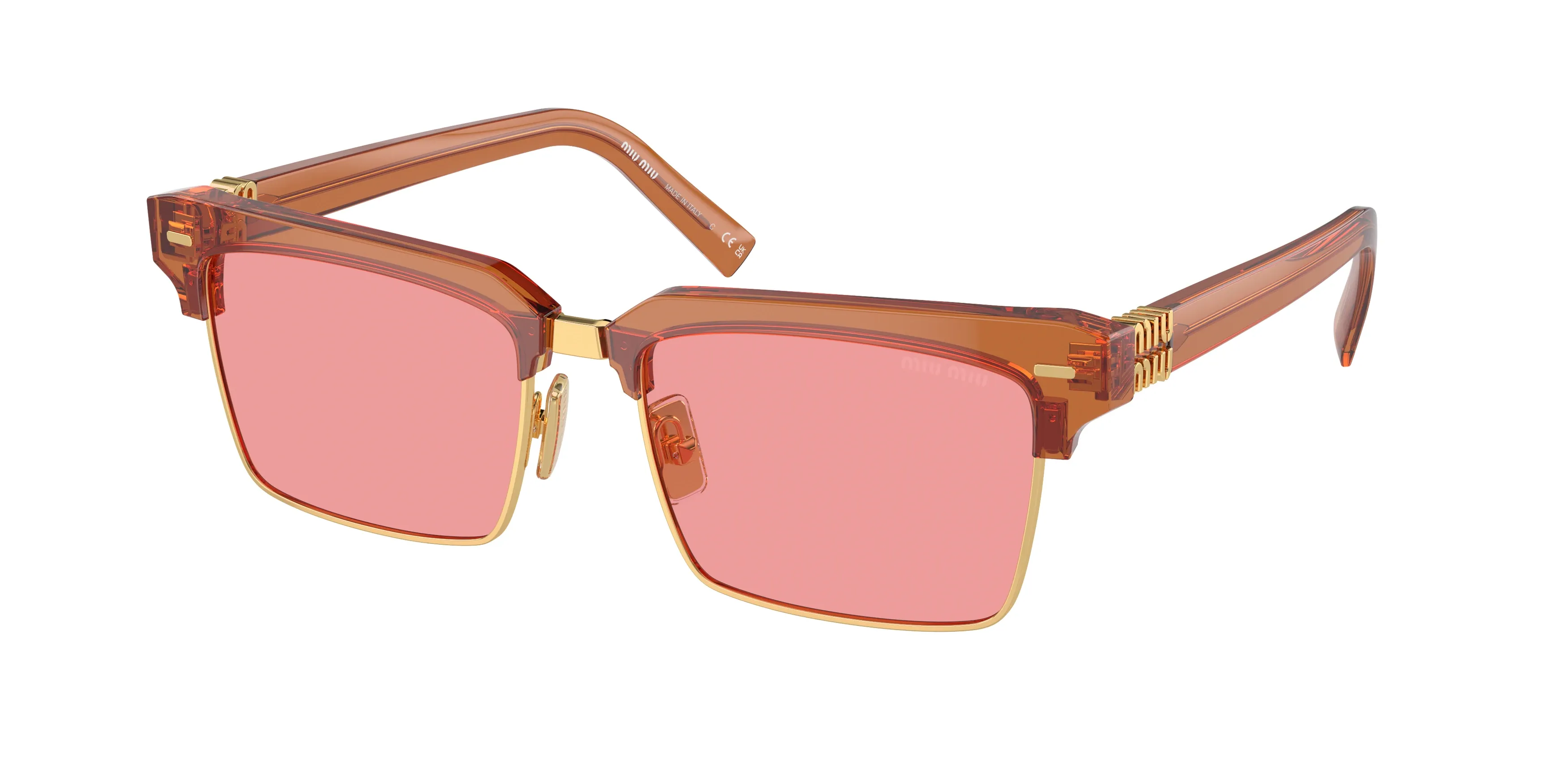 Солнцезащитные очки Miu Miu  0MU 10ZS/15T1D0
