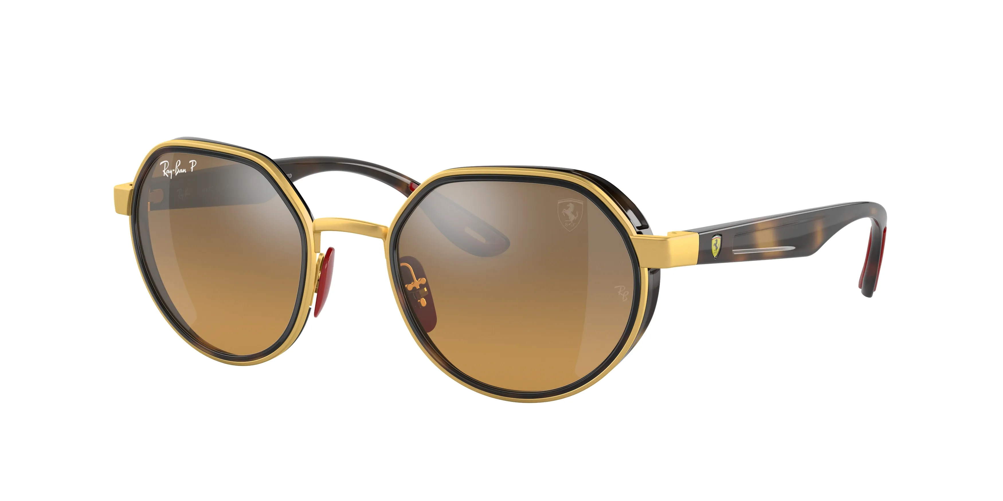 Солнцезащитные очки Ray-Ban 0RB3703M/F076A2