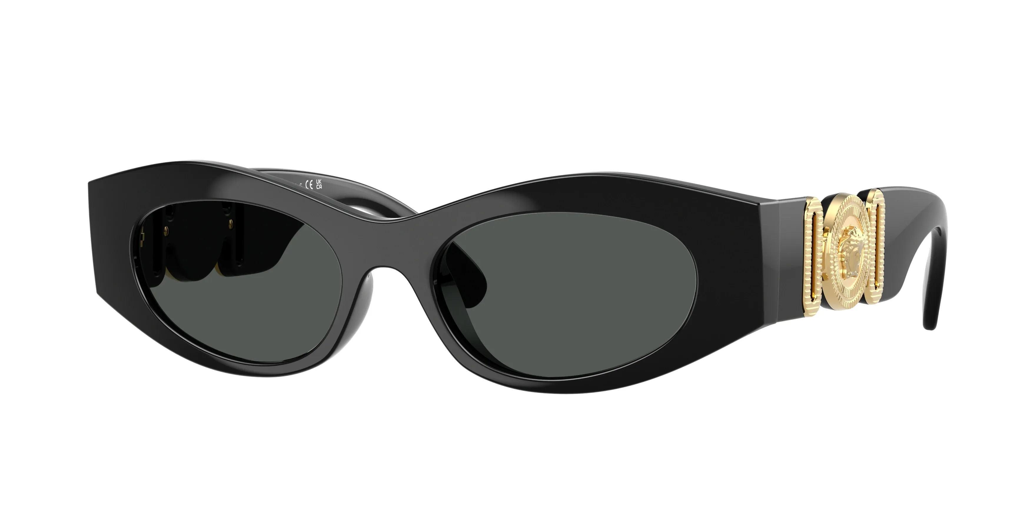 Солнцезащитные очки Versace 0VE4480U/GB1/87