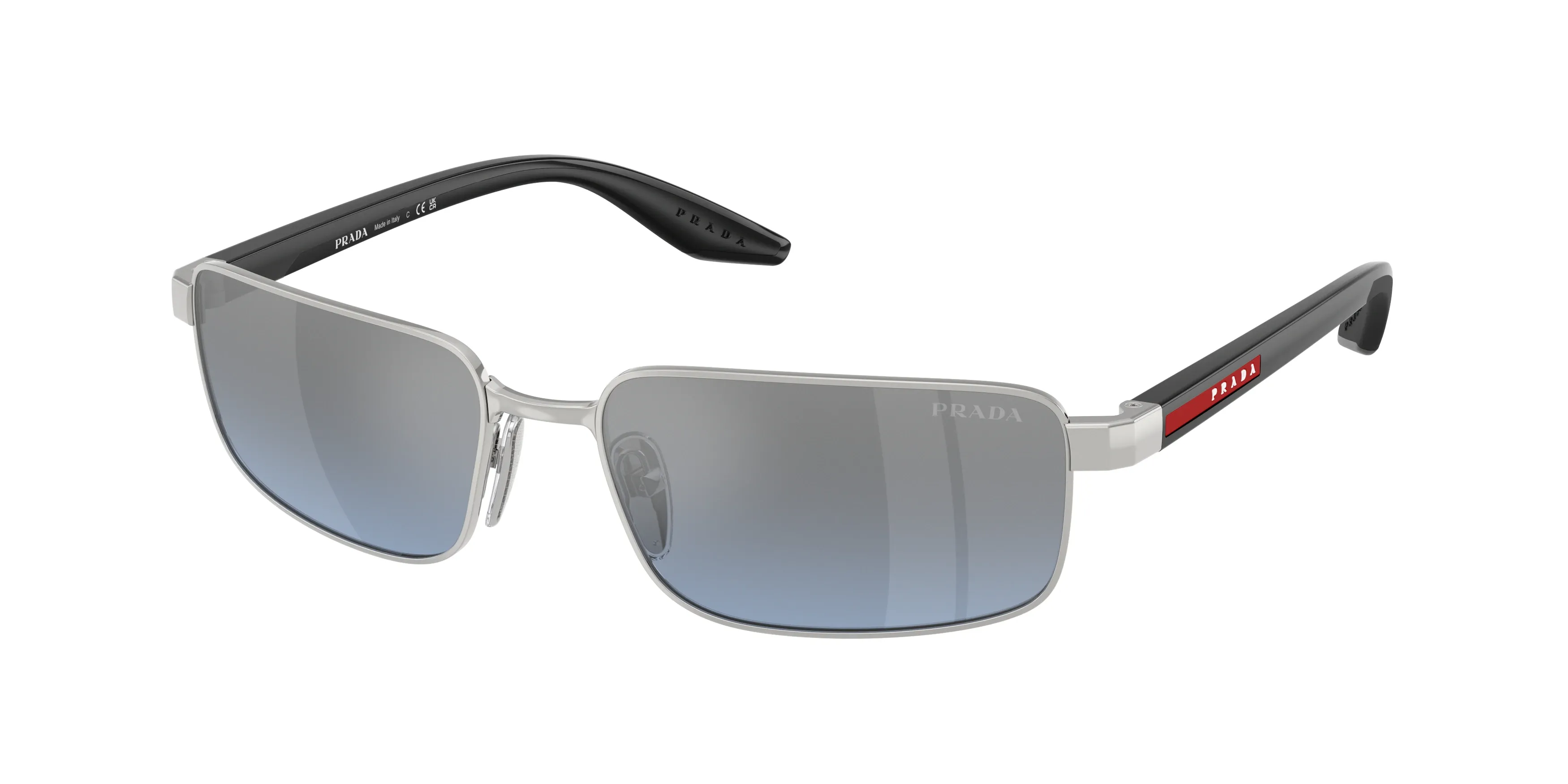 Солнцезащитные очки Prada Linea Rossa 0PS B54S/1BC11A