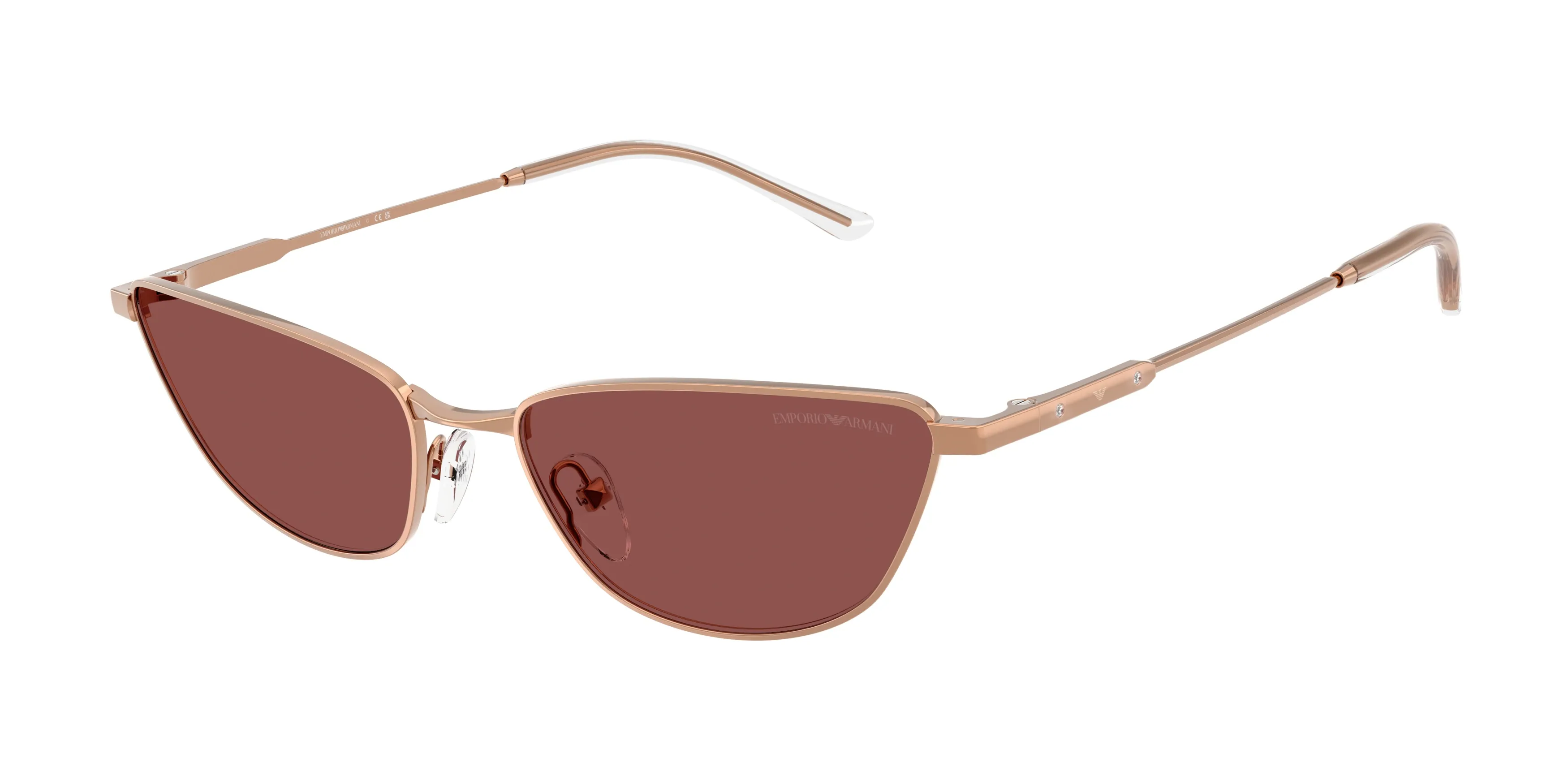 Солнцезащитные очки Emporio Armani  0EA2174B/301175