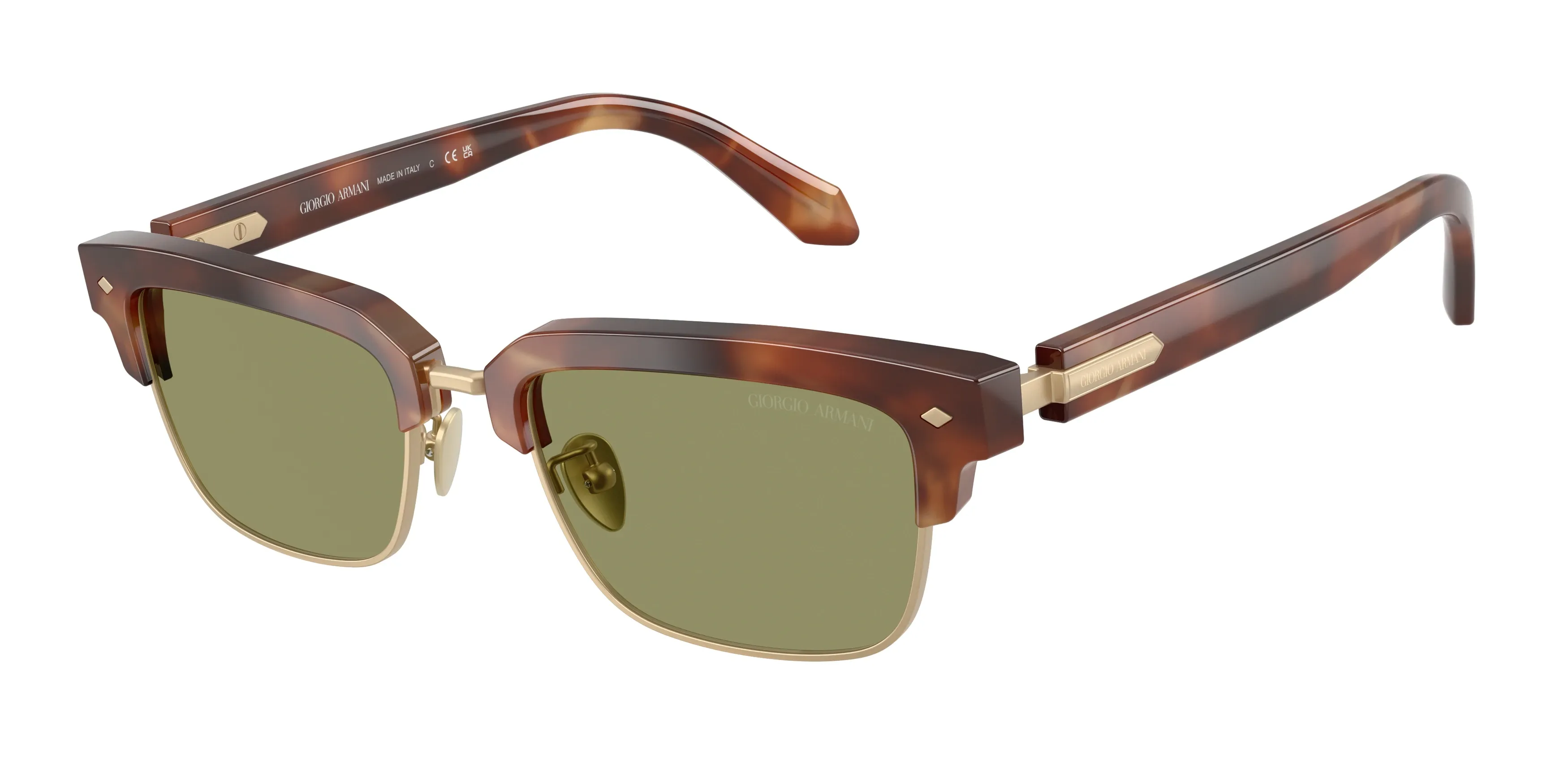 Солнцезащитные очки Giorgio Armani 0AR8243/630214