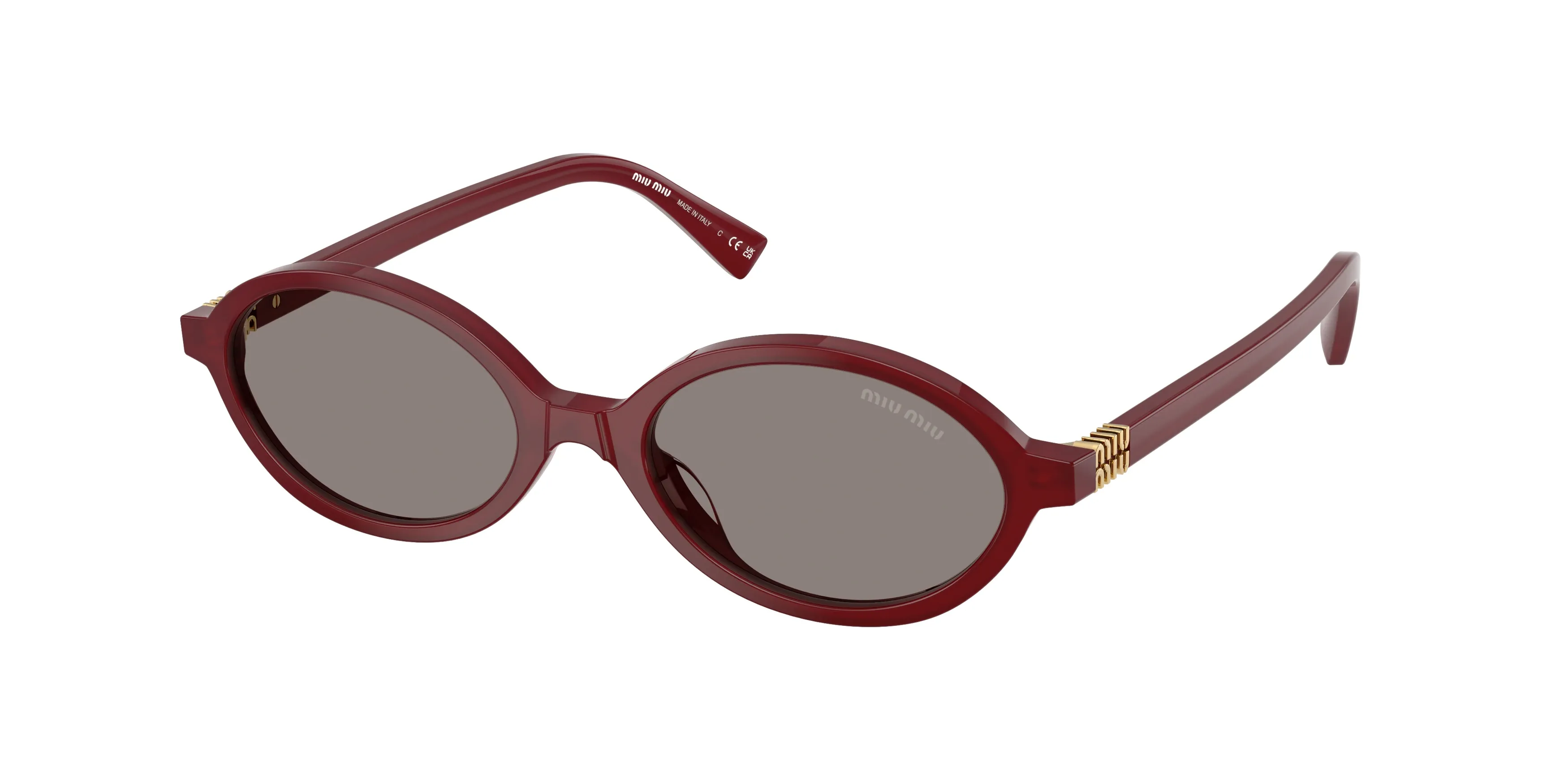 Солнцезащитные очки Miu Miu  0MU 04ZS/21I80Q
