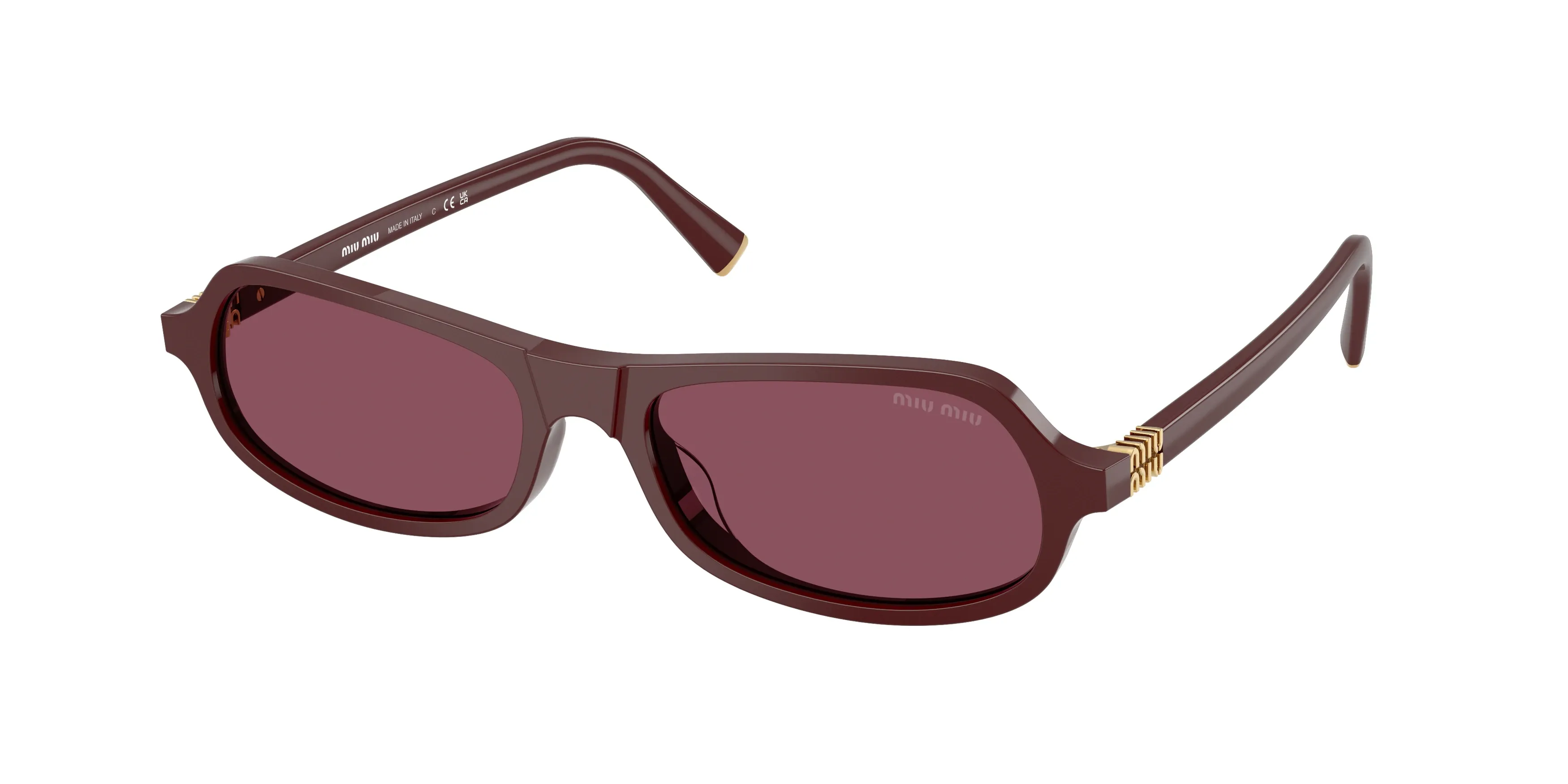 Солнцезащитные очки Miu Miu  0MU B10SU/26L20Y