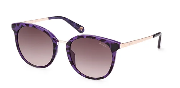 Солнцезащитные очки GUESS GUS 5212/83F