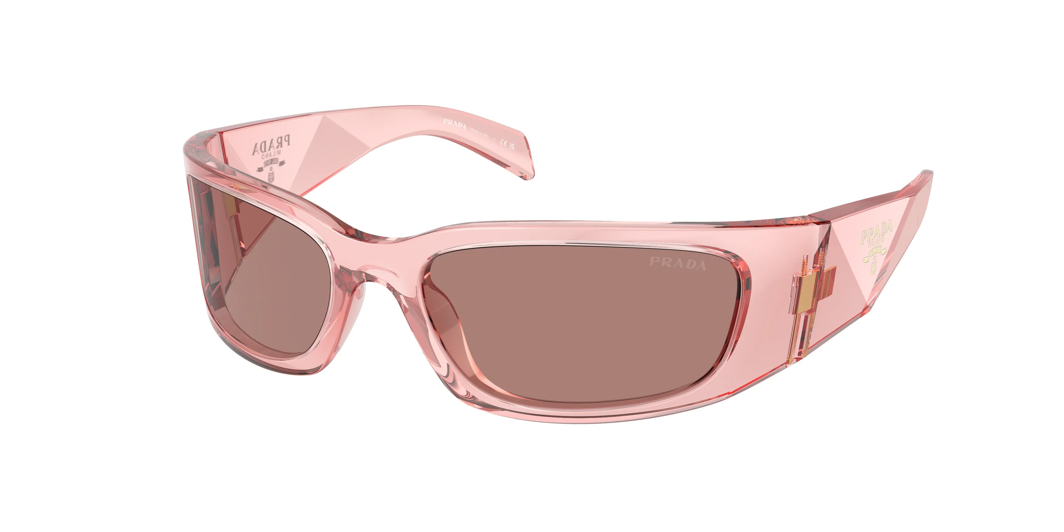 Солнцезащитные очки Prada  0PR A14S/19Q10D