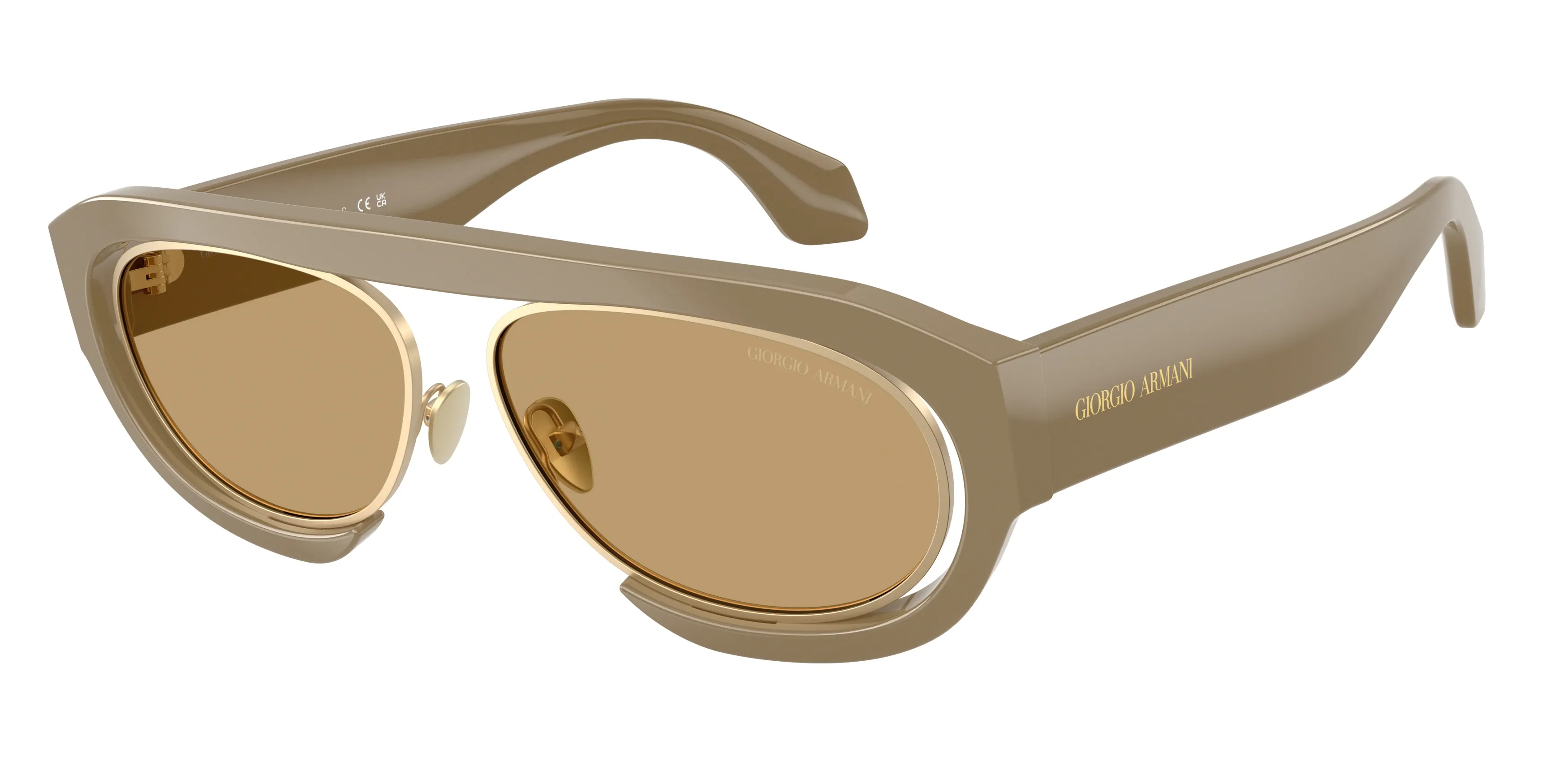 Солнцезащитные очки Giorgio Armani  0AR8239/622273