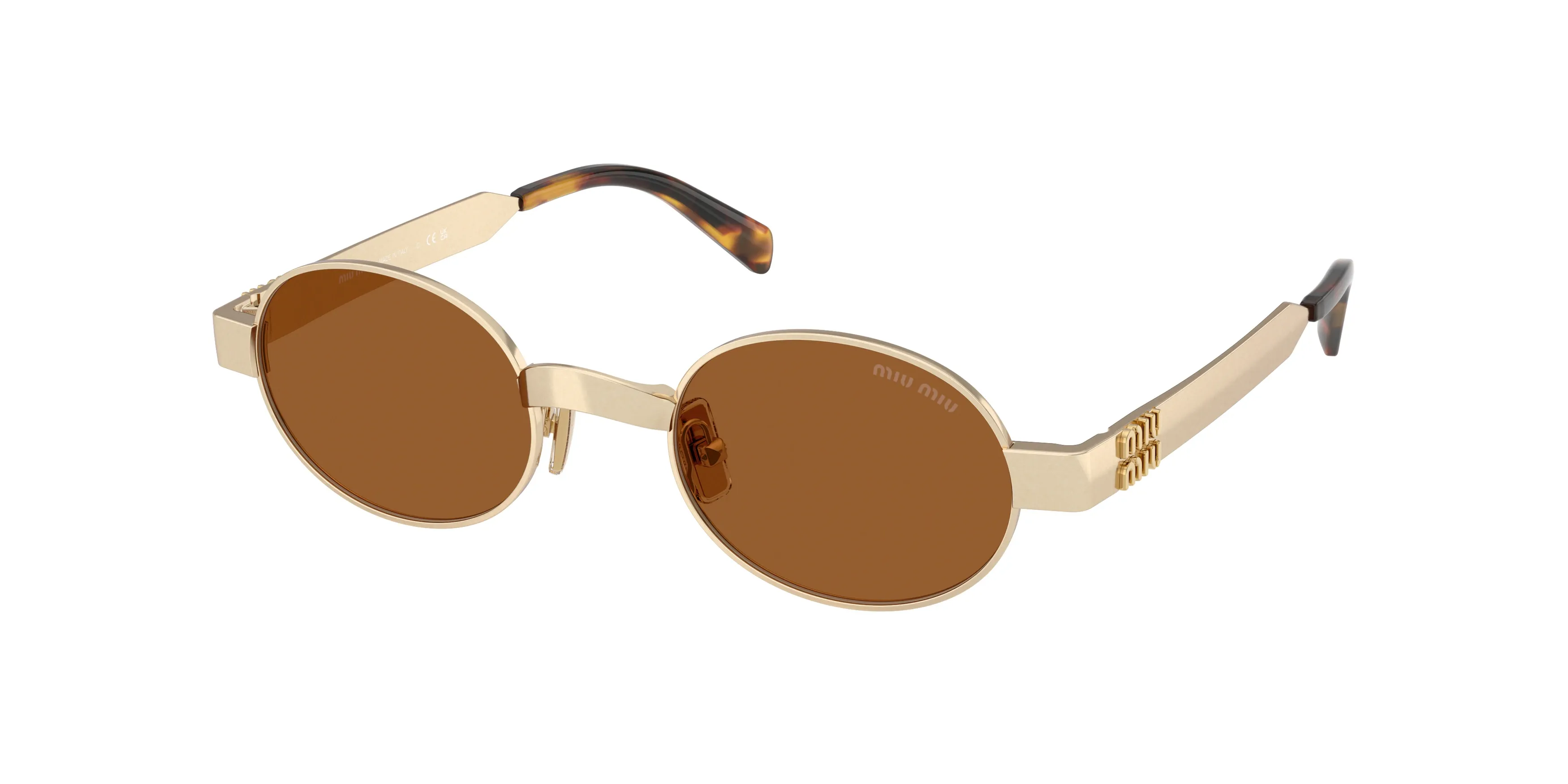 Солнцезащитные очки Miu Miu 0MU B51S/22M20V