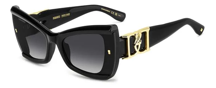 Солнцезащитные очки Dsquared2  D2 0170/S 807