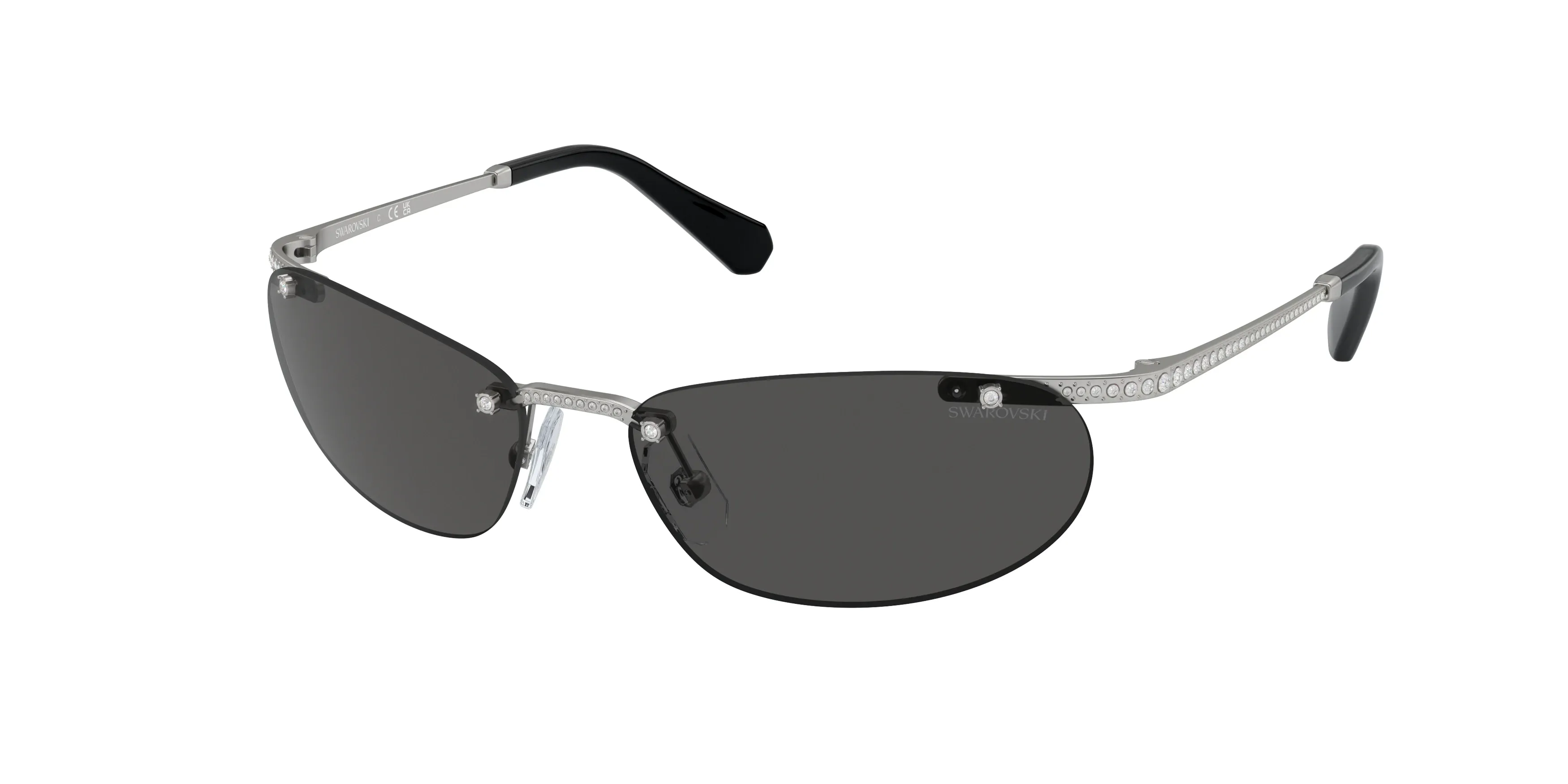 Солнцезащитные очки Swarovski  0SK7019/400187
