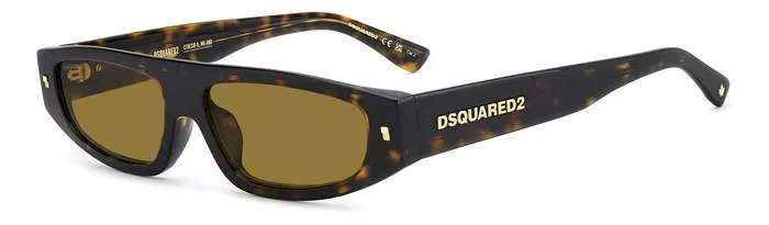Солнцезащитные очки Dsquared2 D2 0184/G/S 086