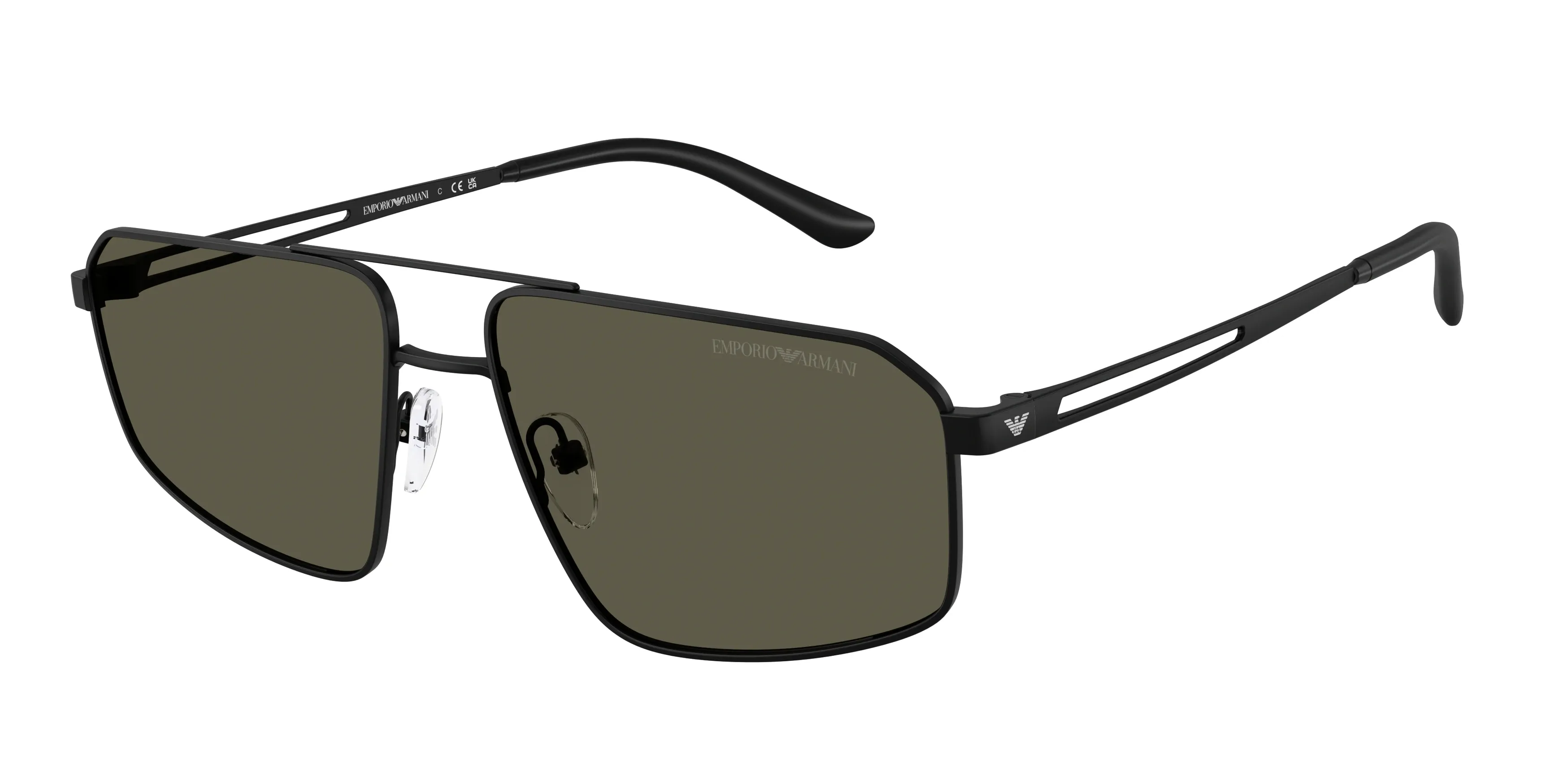 Солнцезащитные очки Emporio Armani 0EA2173/300187