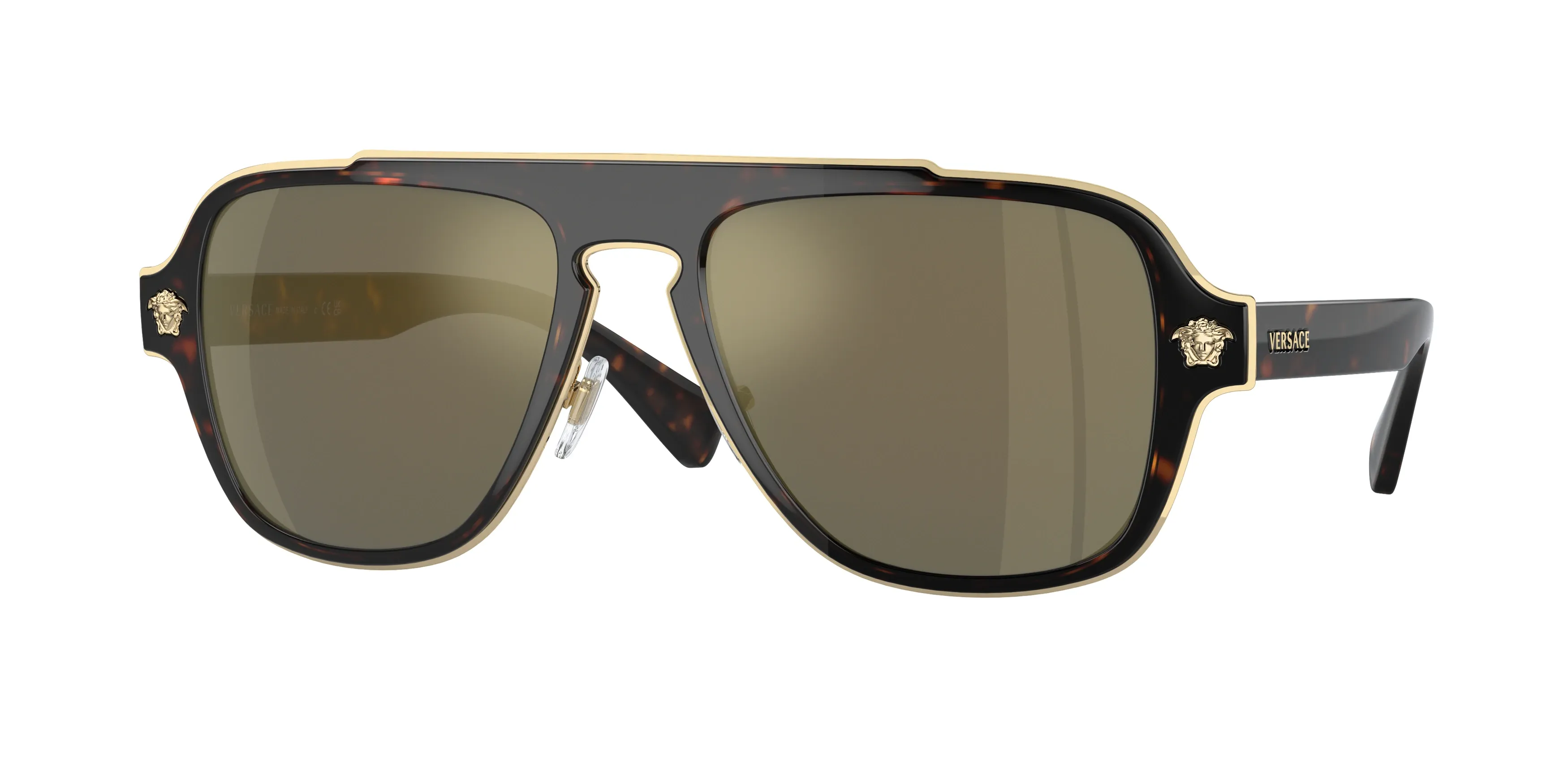 Солнцезащитные очки Versace  0VE2199/12524T