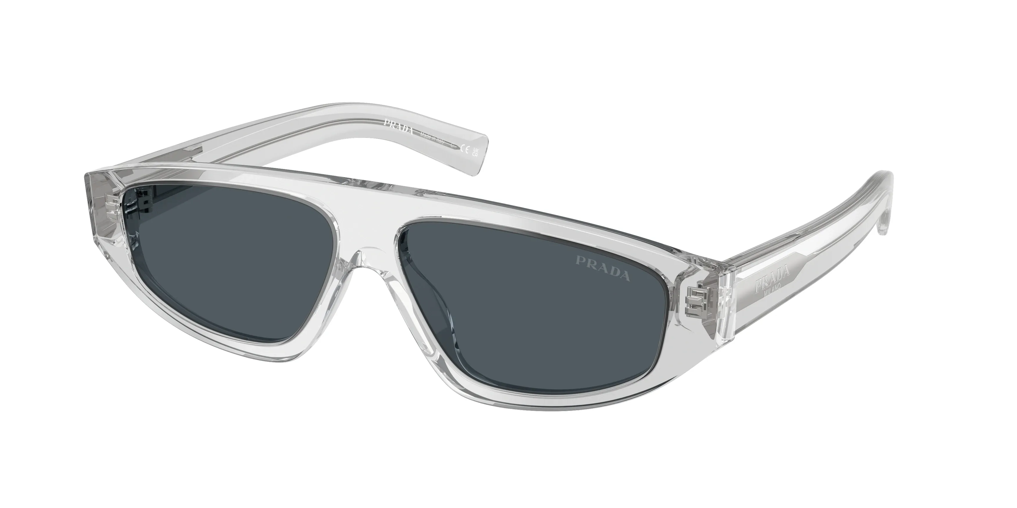 Солнцезащитные очки Prada  0PR C02S/17P70B