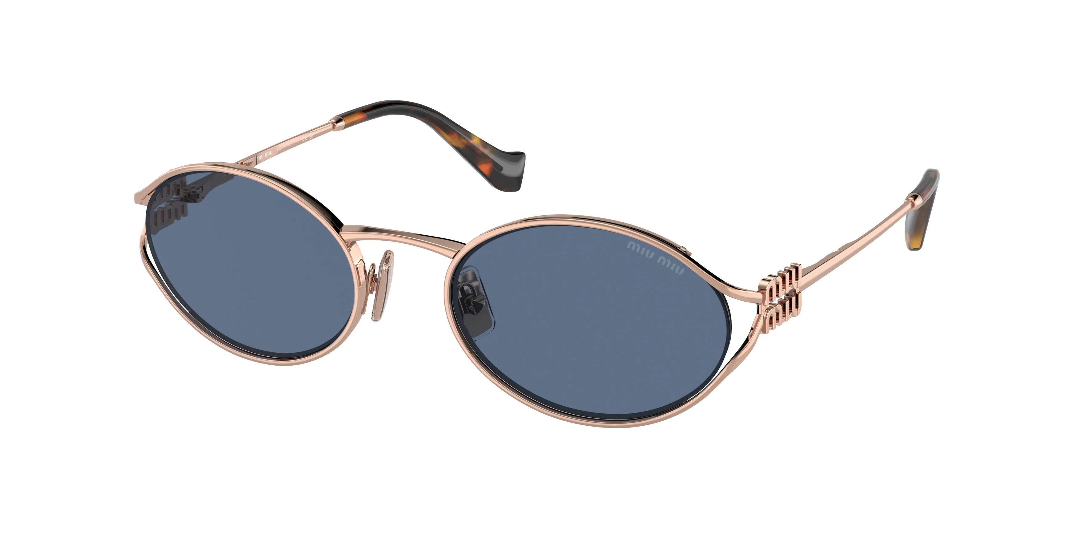 Солнцезащитные очки Miu Miu  0MU 52YS/ZVF1V1