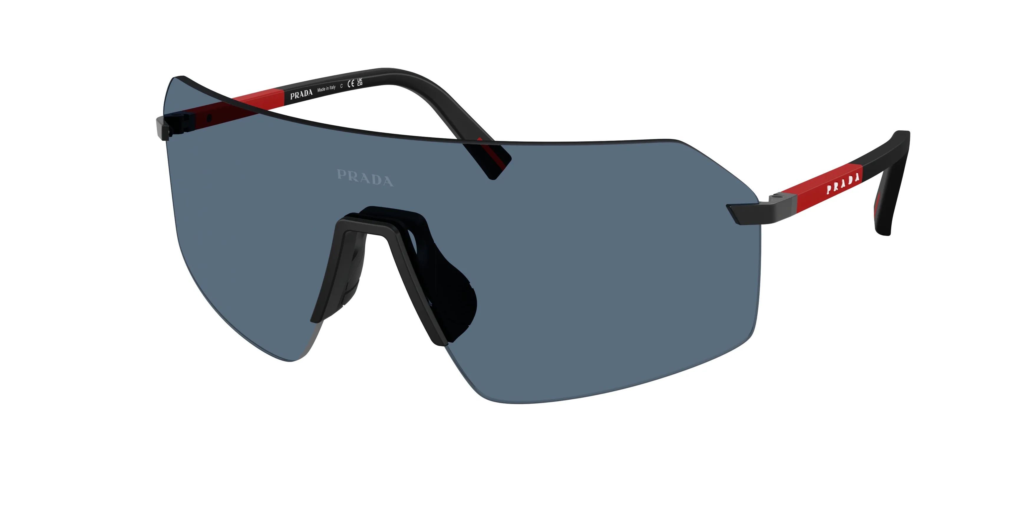 Солнцезащитные очки Prada Linea Rossa  0PS B50S/1BO06A