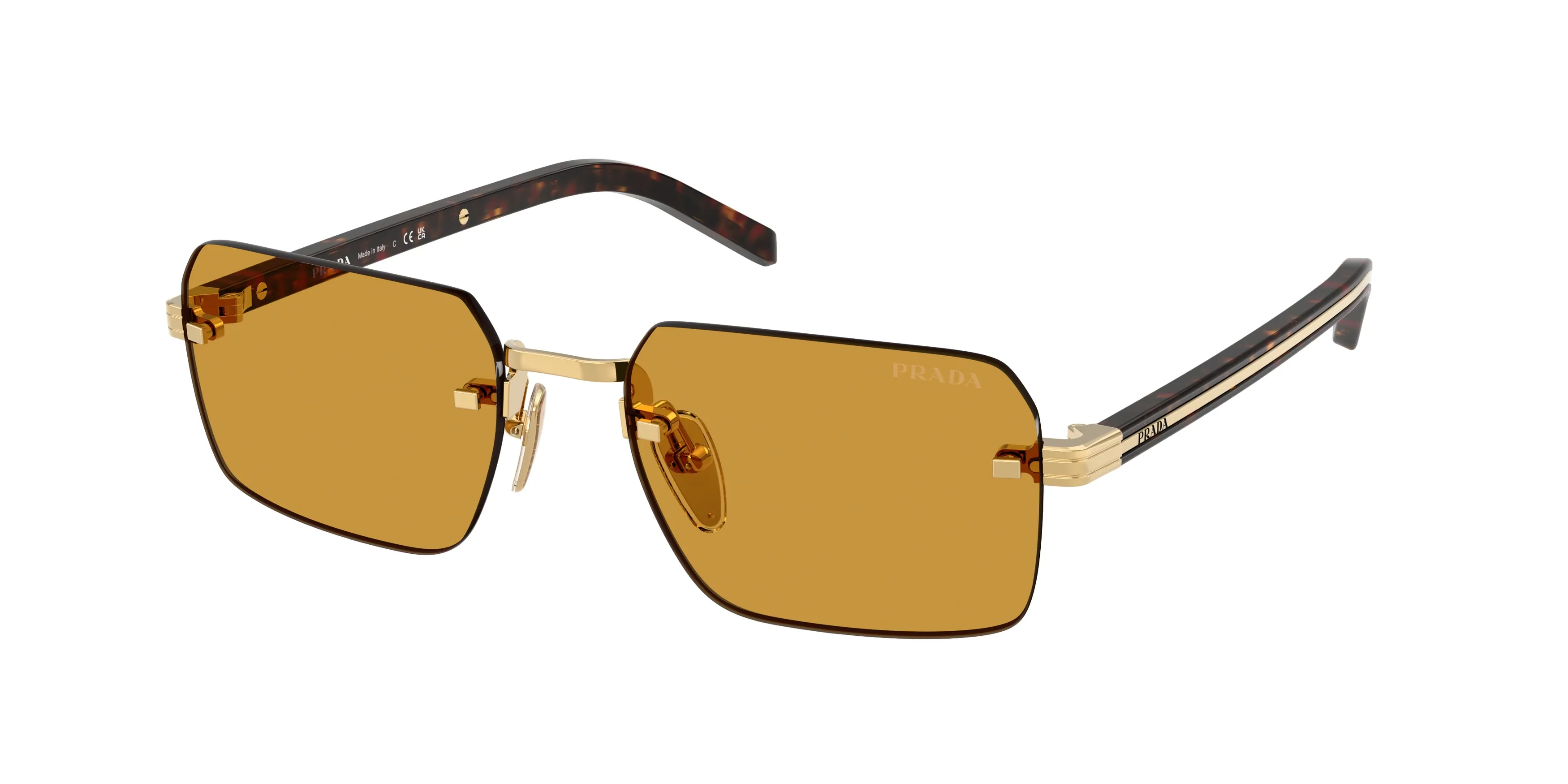 Солнцезащитные очки Prada 0PR D55S/5AK50P