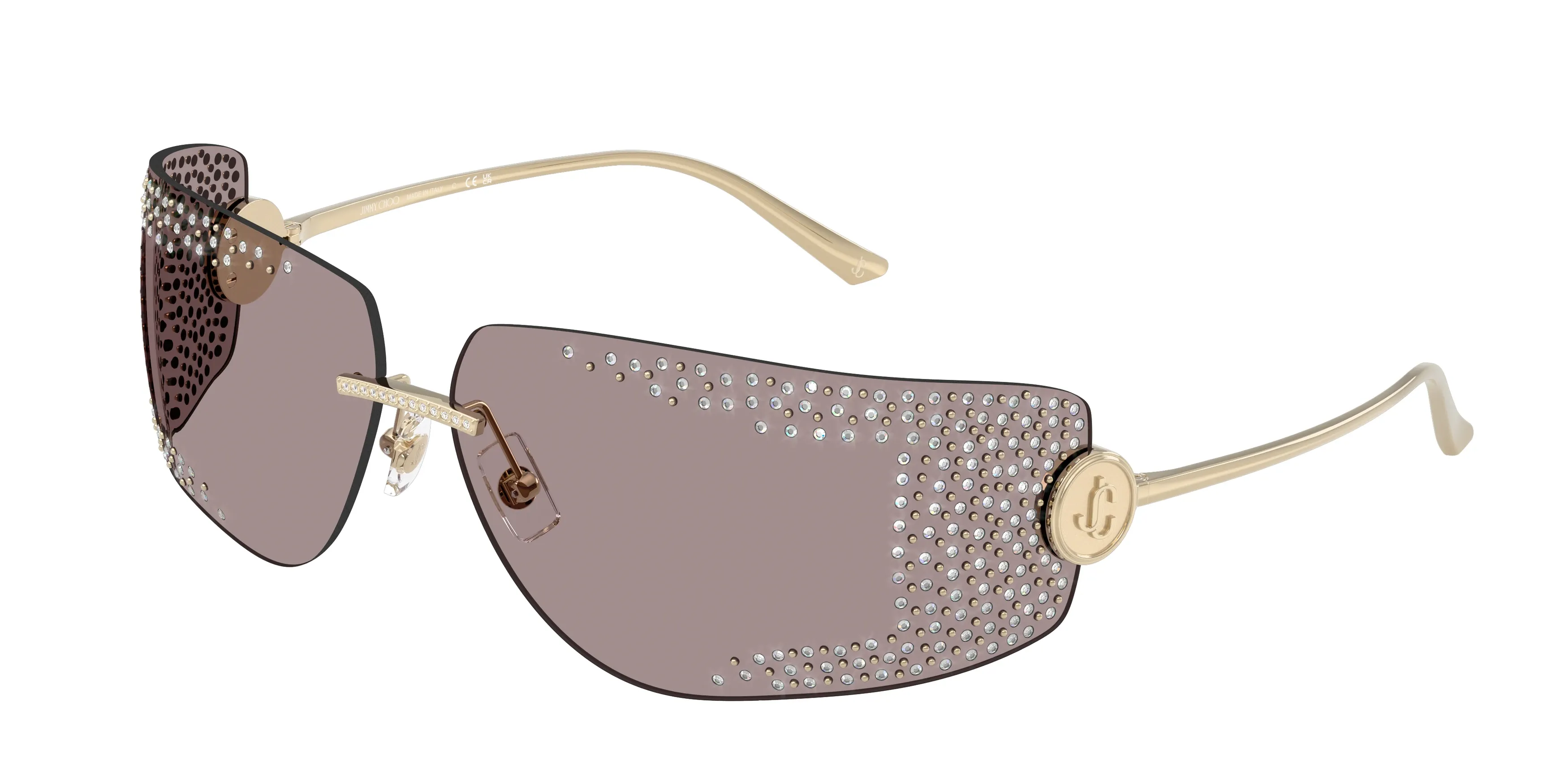 Солнцезащитные очки JIMMY CHOO 0JC4009B/30067N