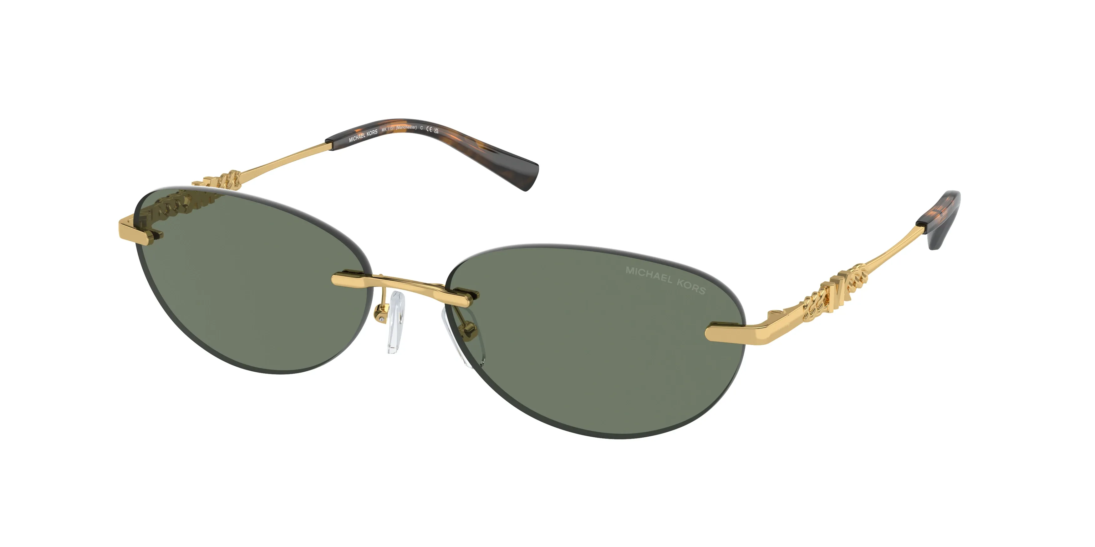 Солнцезащитные очки Michael Kors 0MK1151/18963H