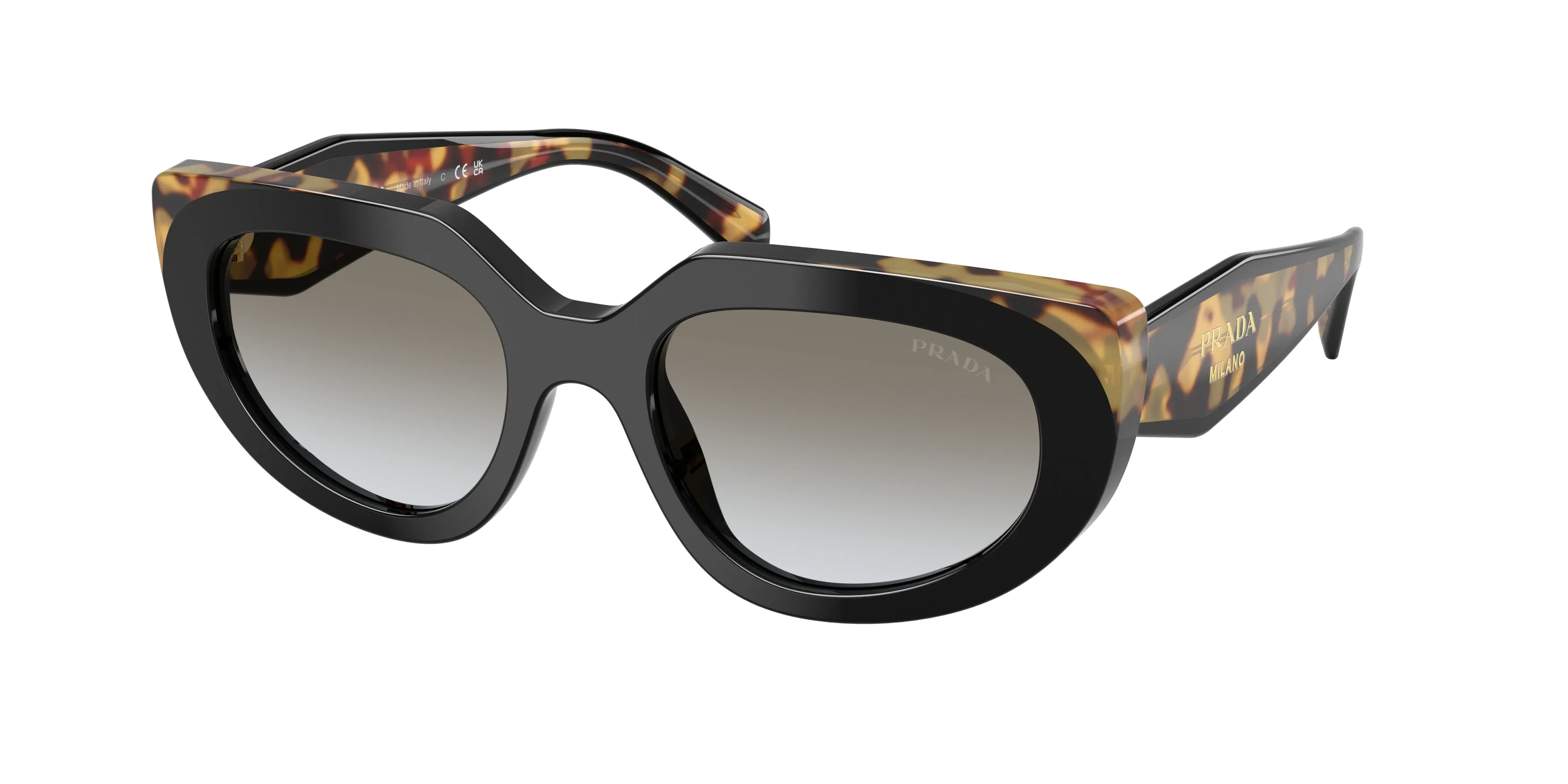 Солнцезащитные очки Prada 0PR D02S/0CD80L