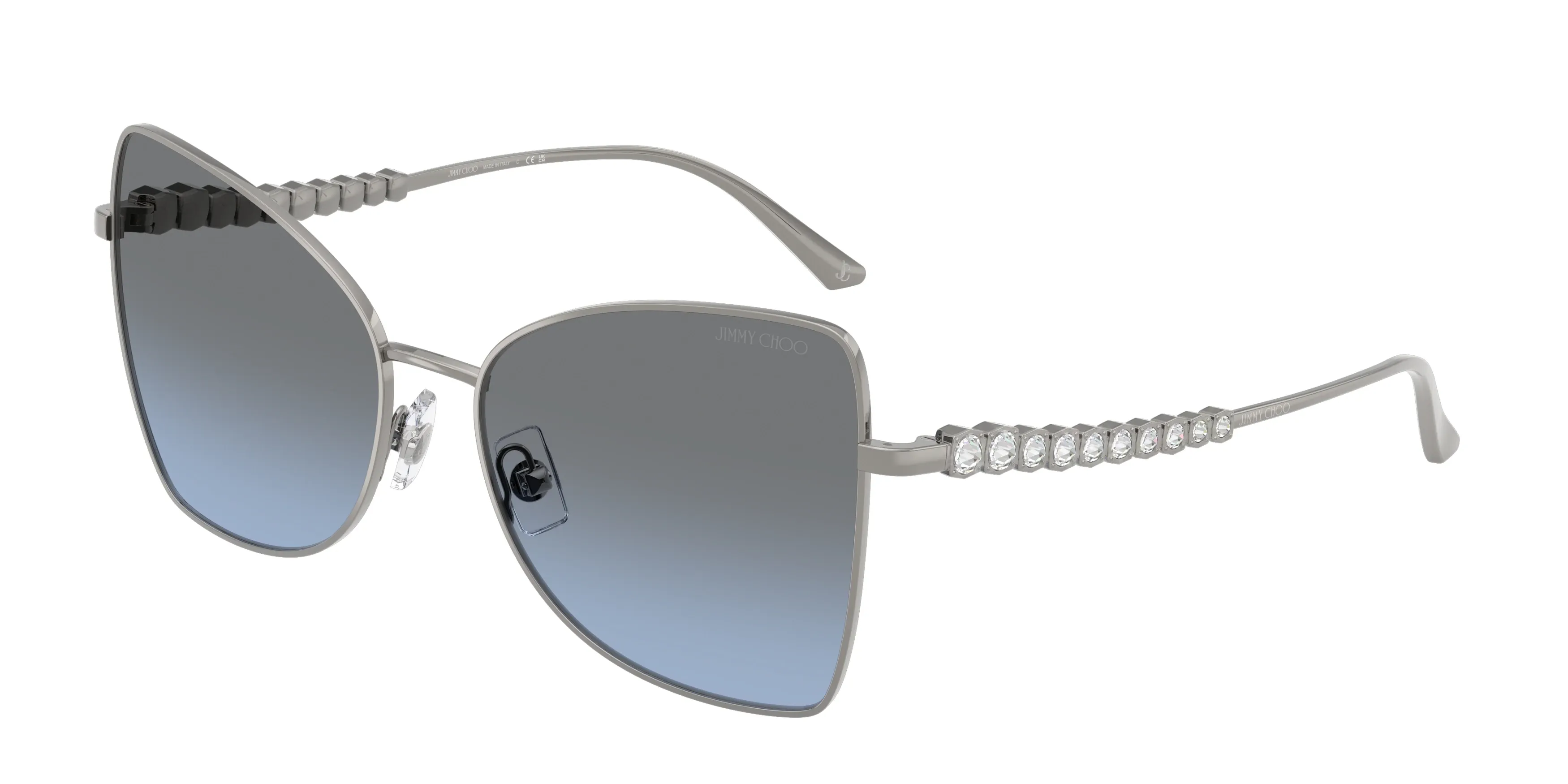 Солнцезащитные очки JIMMY CHOO  0JC4010B/30048F
