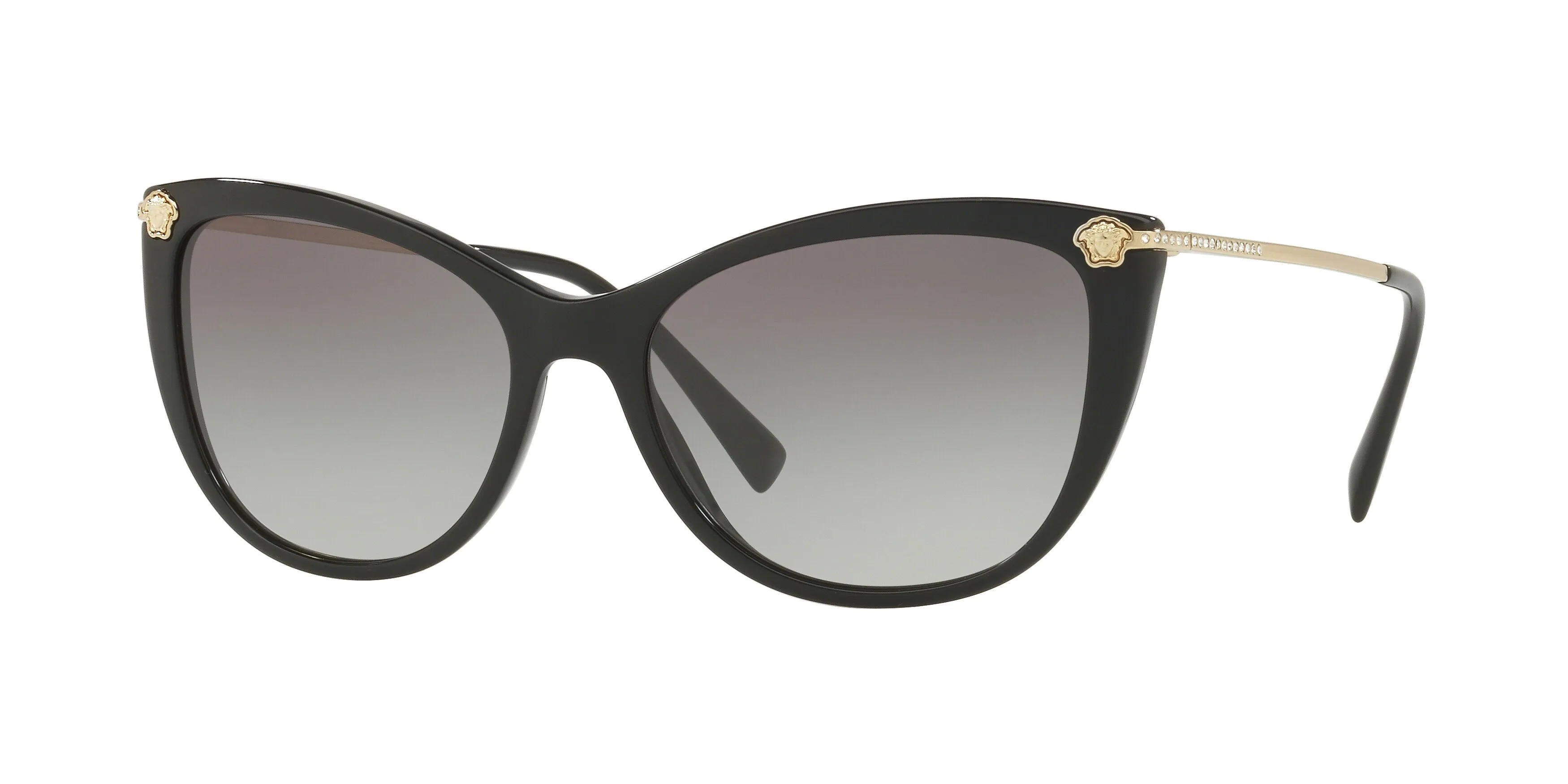 Солнцезащитные очки Versace 0VE4345B/GB1/11
