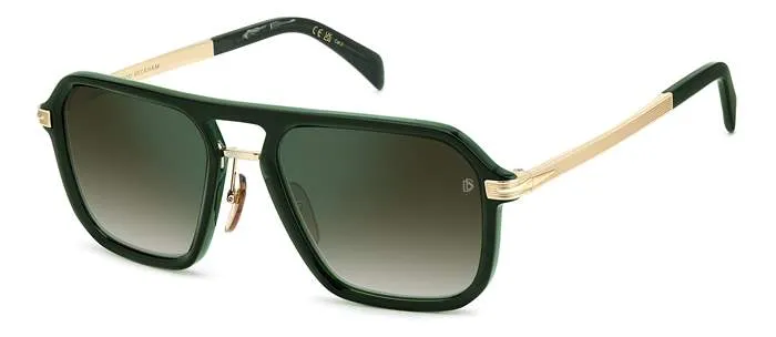Солнцезащитные очки DAVID BECKHAM  DB 7136/S GC1