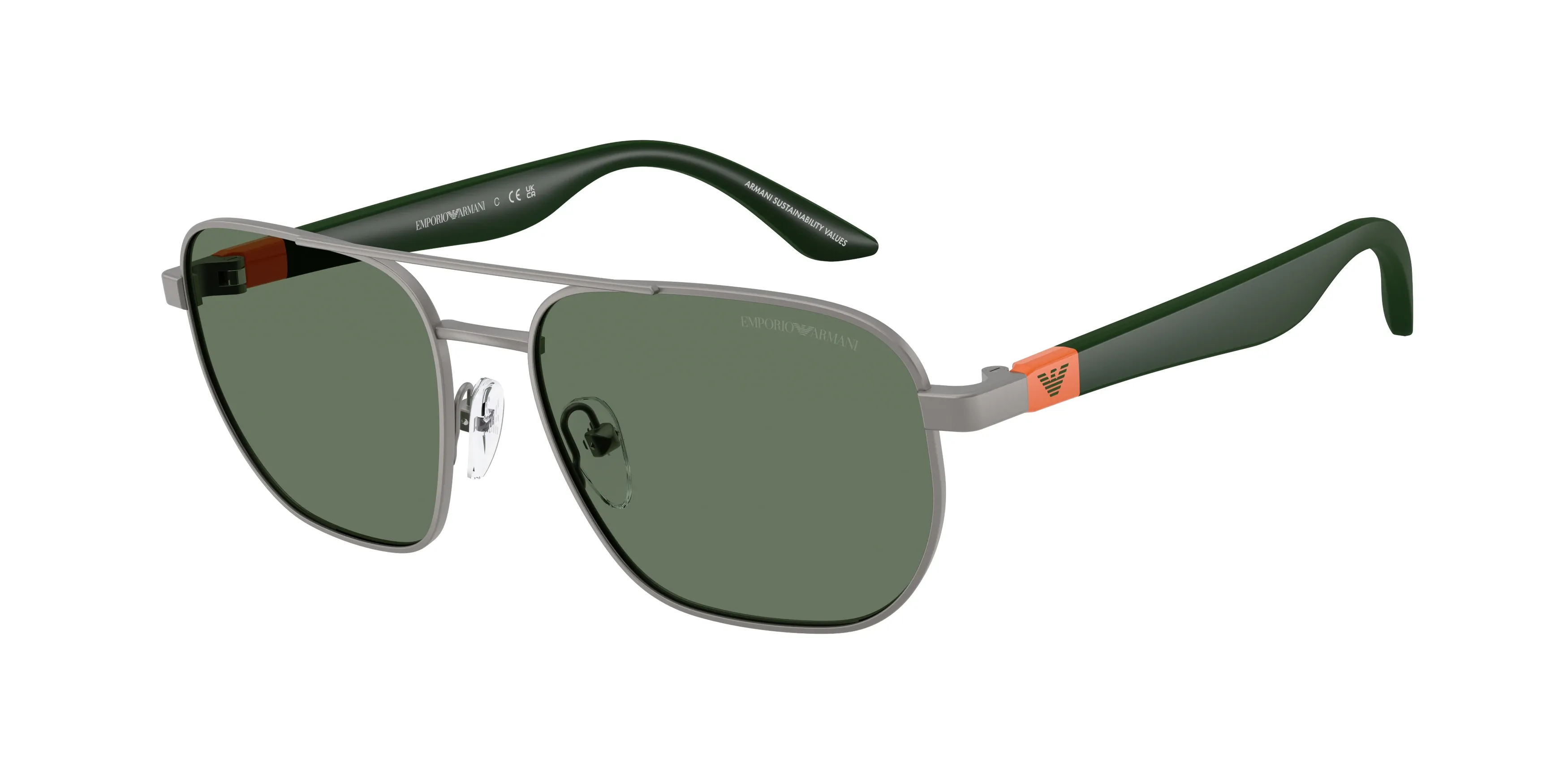 Солнцезащитные очки Emporio Armani  0EK2003/300371