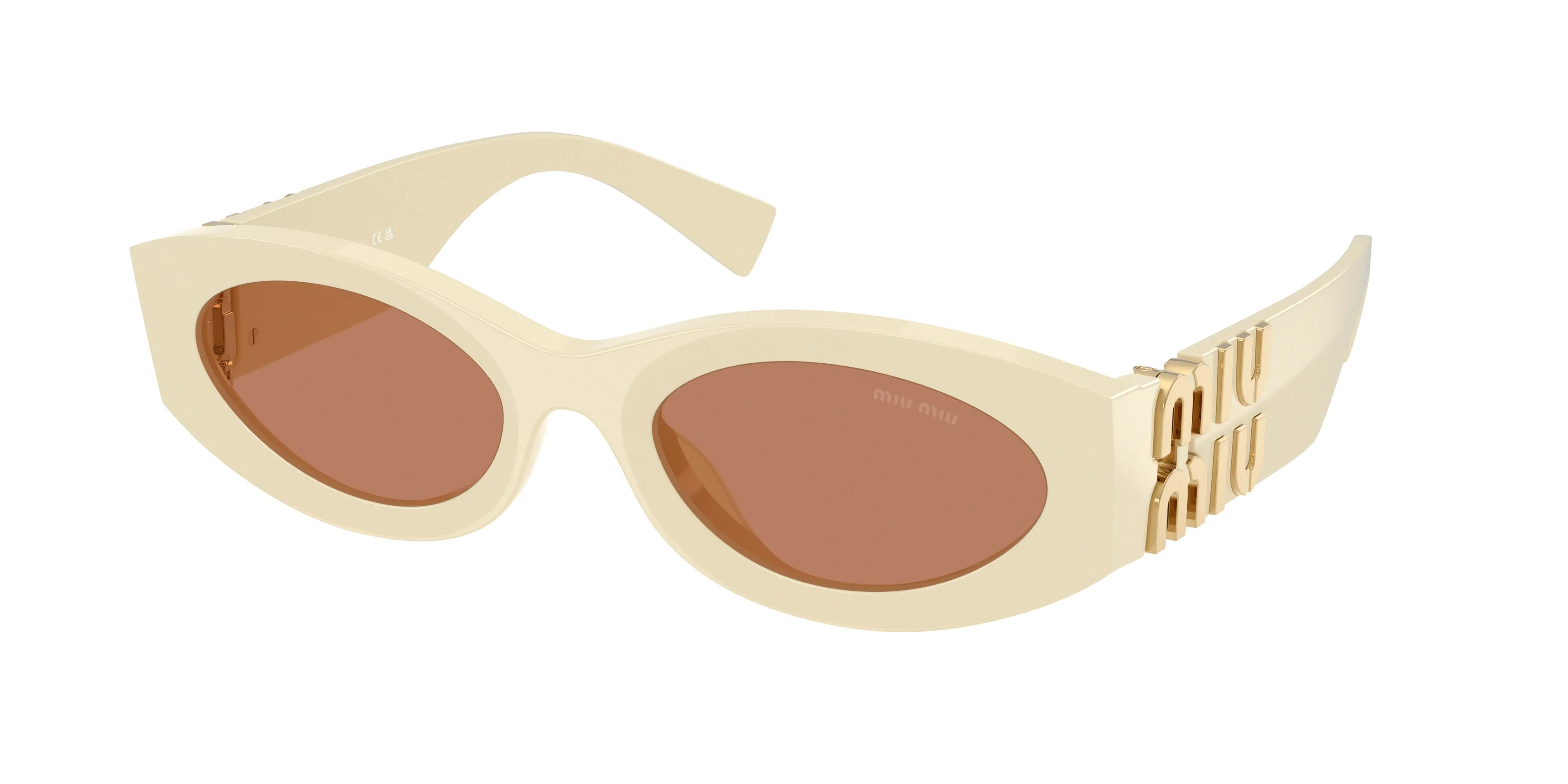 Солнцезащитные очки Miu Miu  0MU 11WS/21D90Q