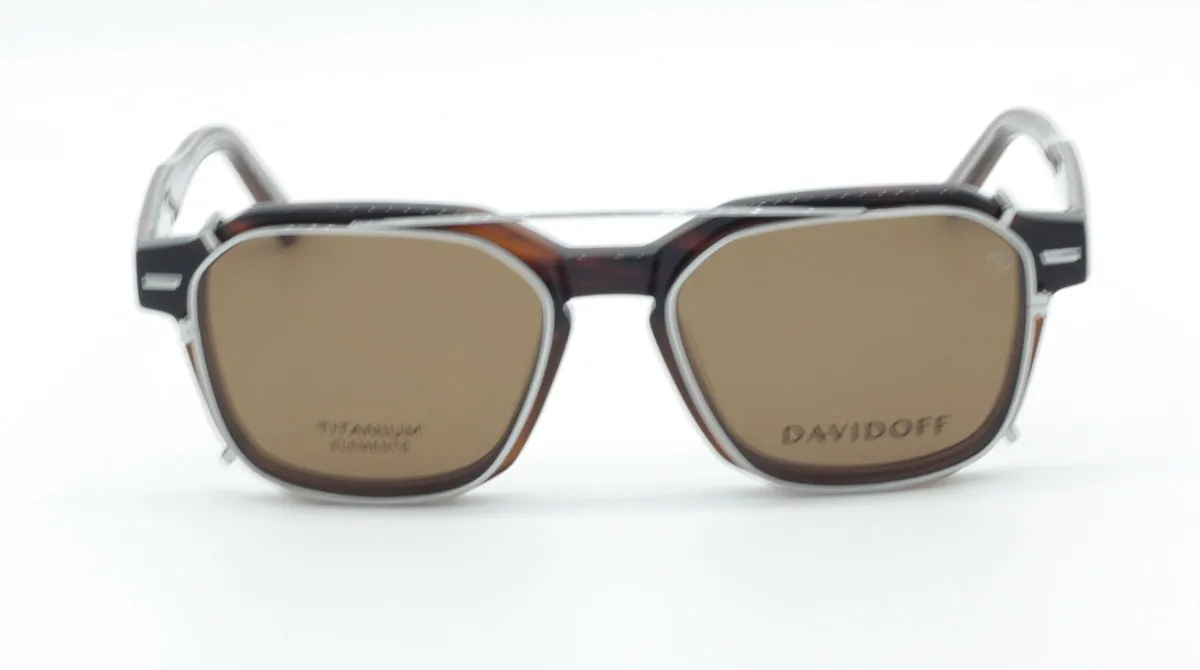 Солнцезащитные очки Davidoff  clip_sun_DAP144 04